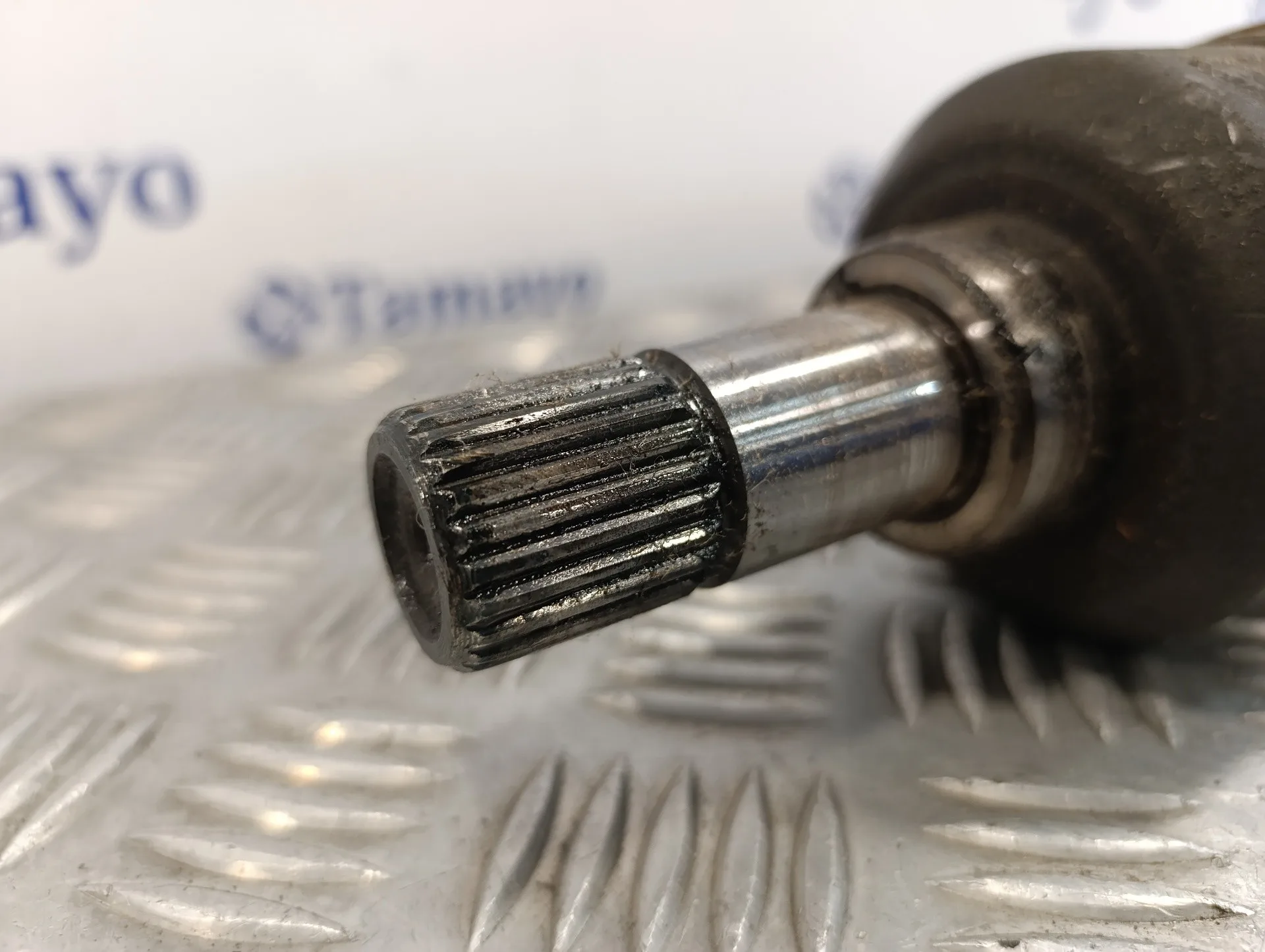 Transmision Delantera Izquierda para Peugeot 307 Break / Sw (S1)
