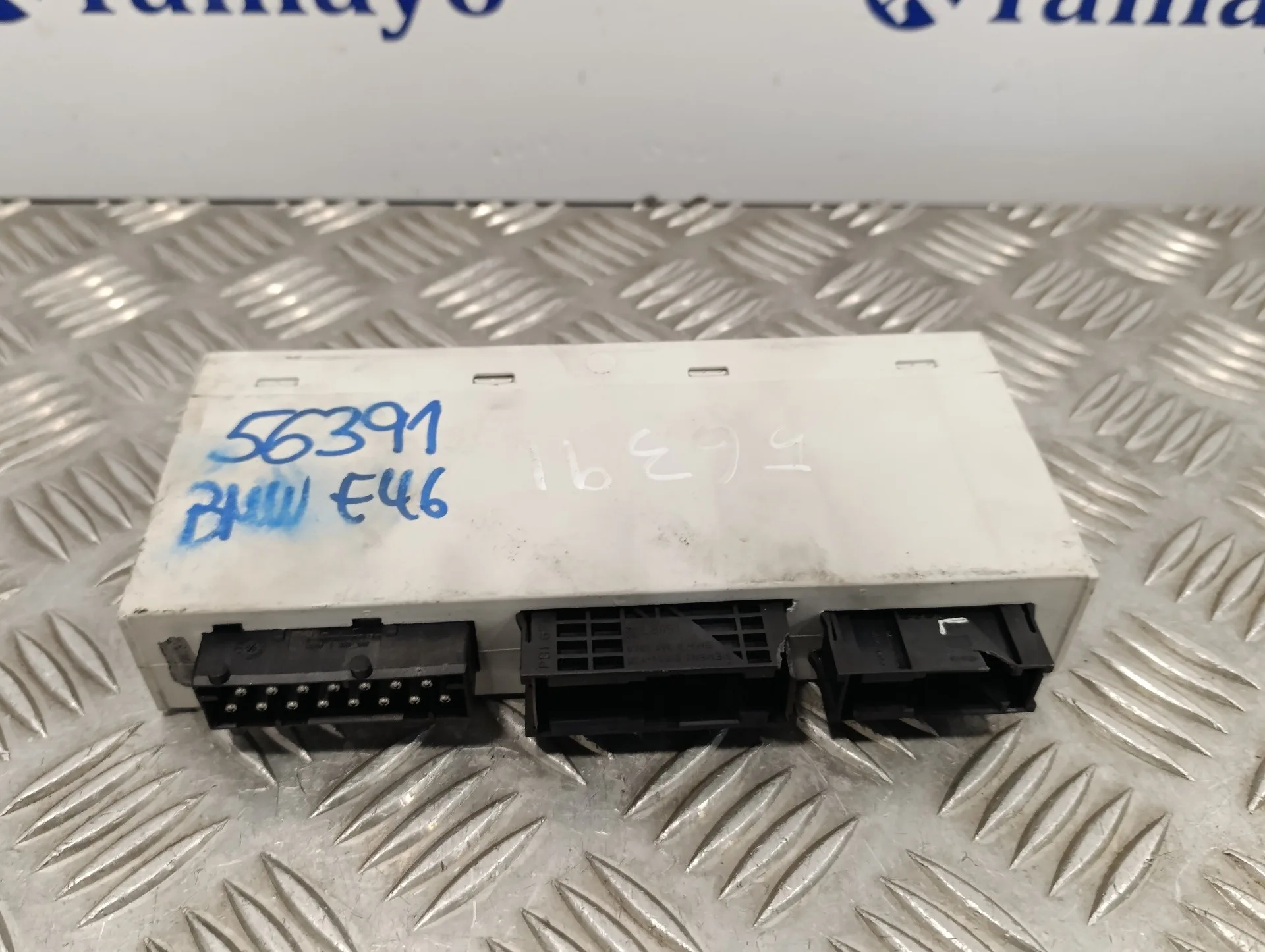 Modulo Confort para Bmw Serie 3 Berlina (E46)