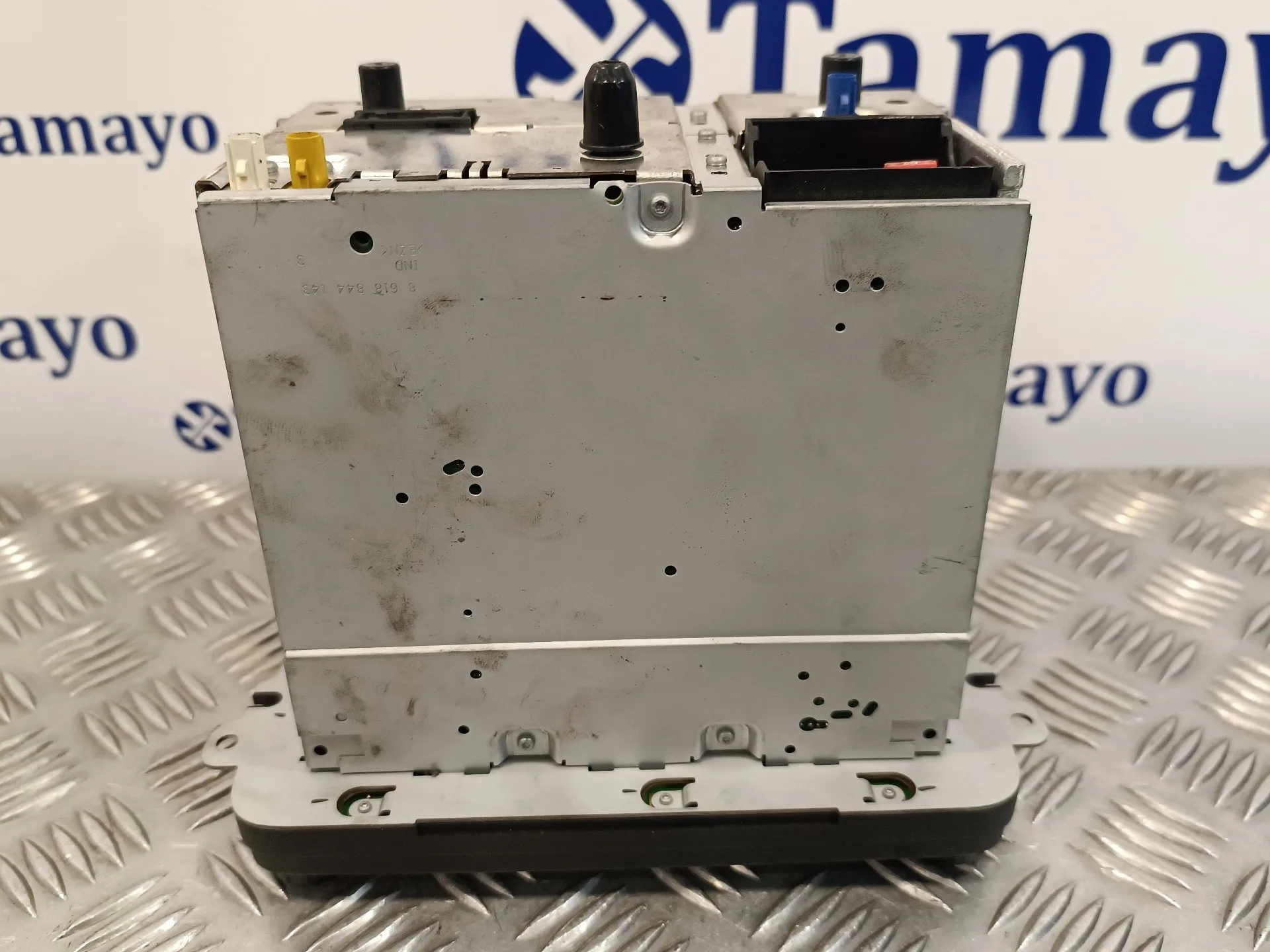 Sistema Audio / Radio Cd para Volkswagen Golf V Berlina (1K1)