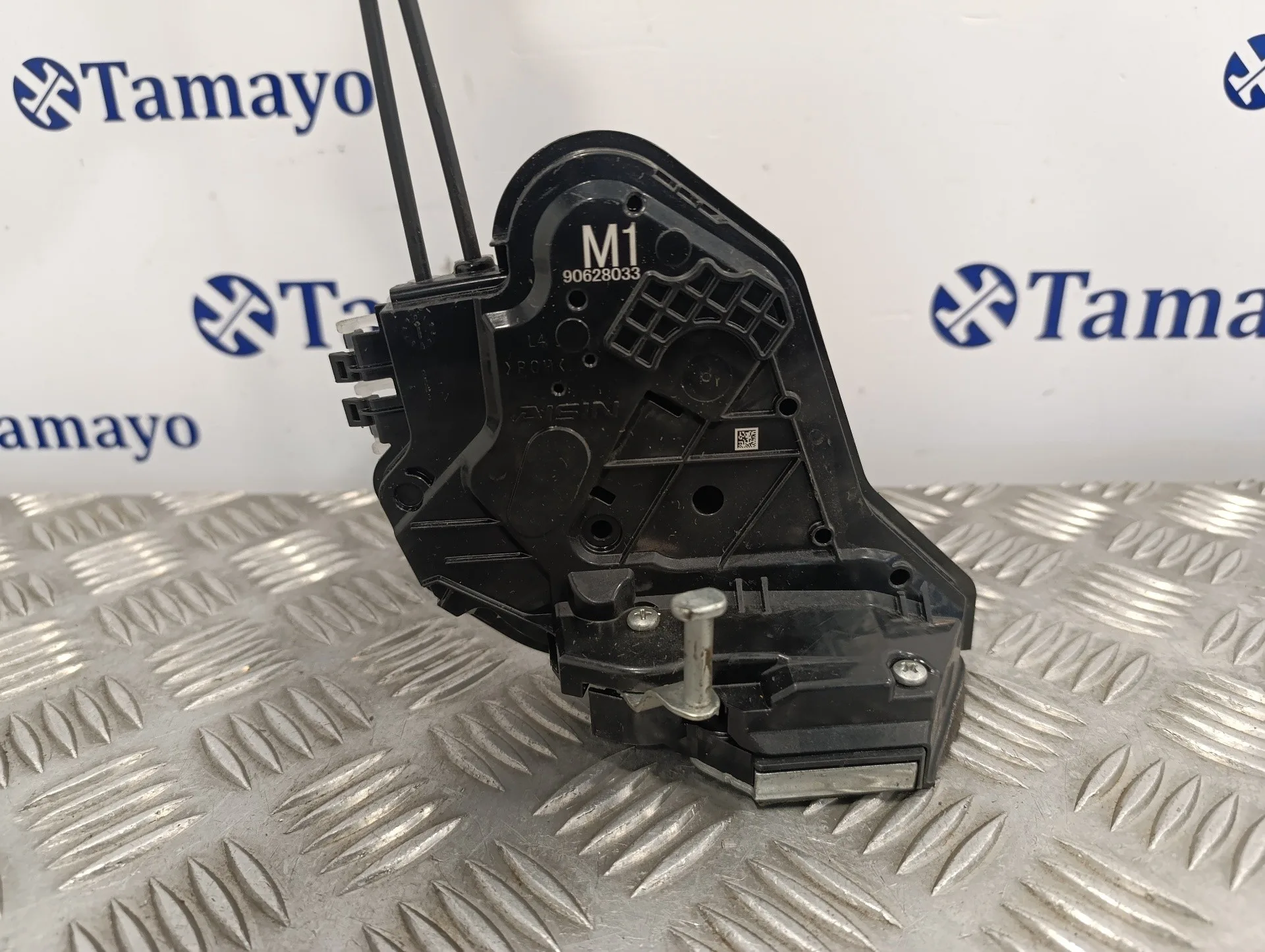 Cerradura Puerta Trasera Izquierda para Subaru Xv (G5)