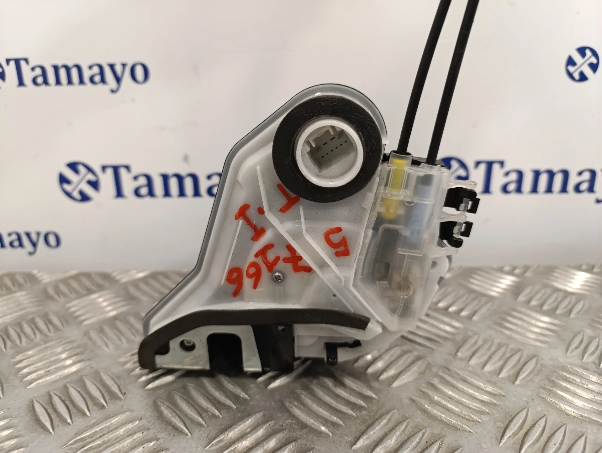 Cerradura Puerta Trasera Izquierda para Subaru Xv (G5)