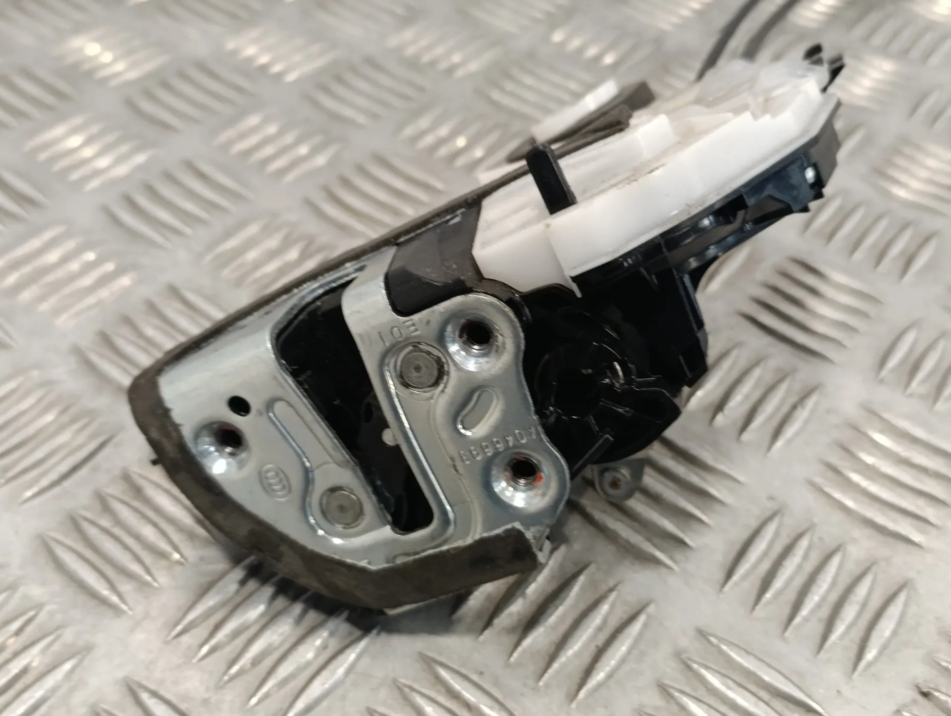 Cerradura Puerta Trasera Izquierda para Subaru Xv (G5)