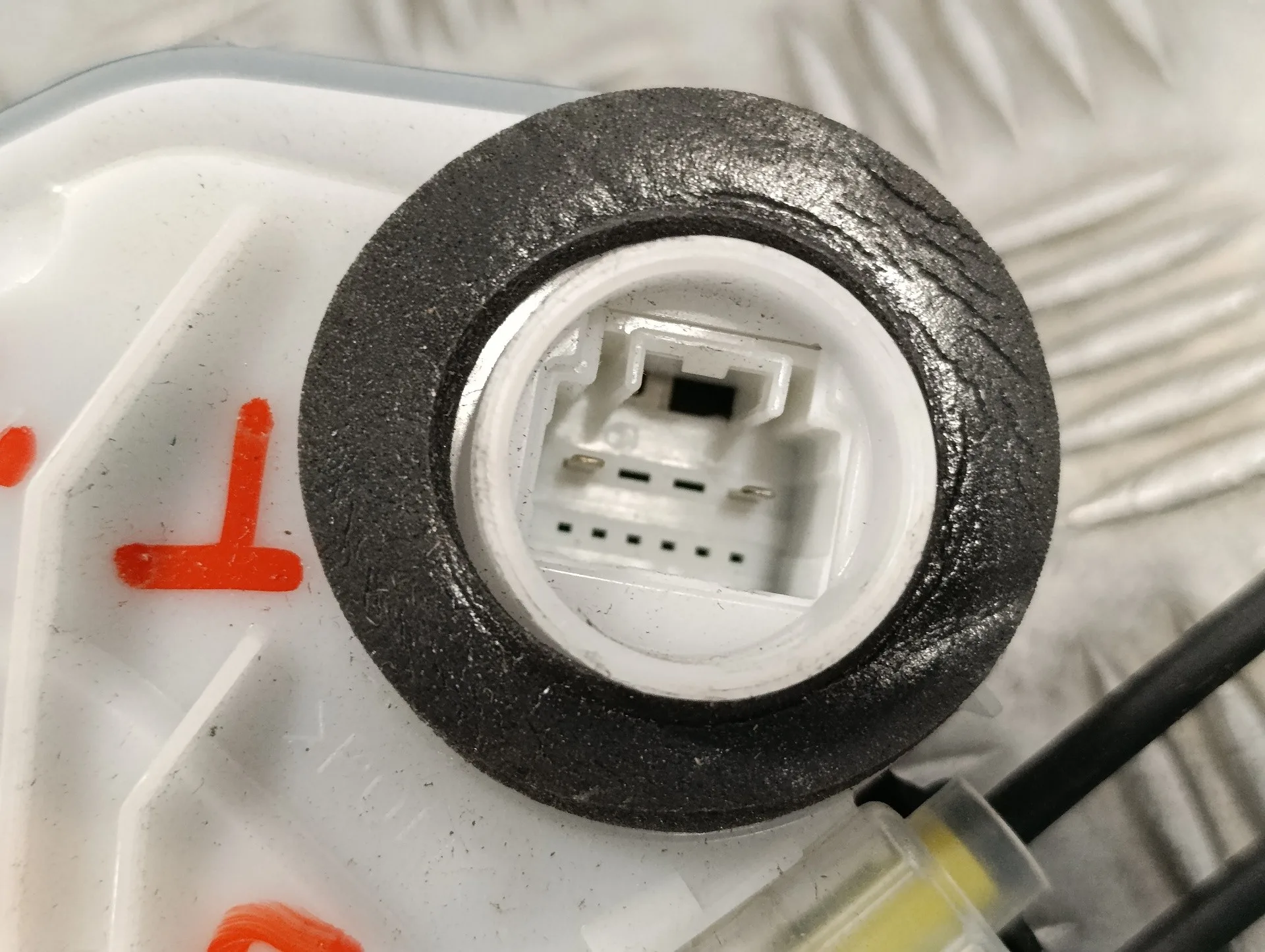 Cerradura Puerta Trasera Izquierda para Subaru Xv (G5)