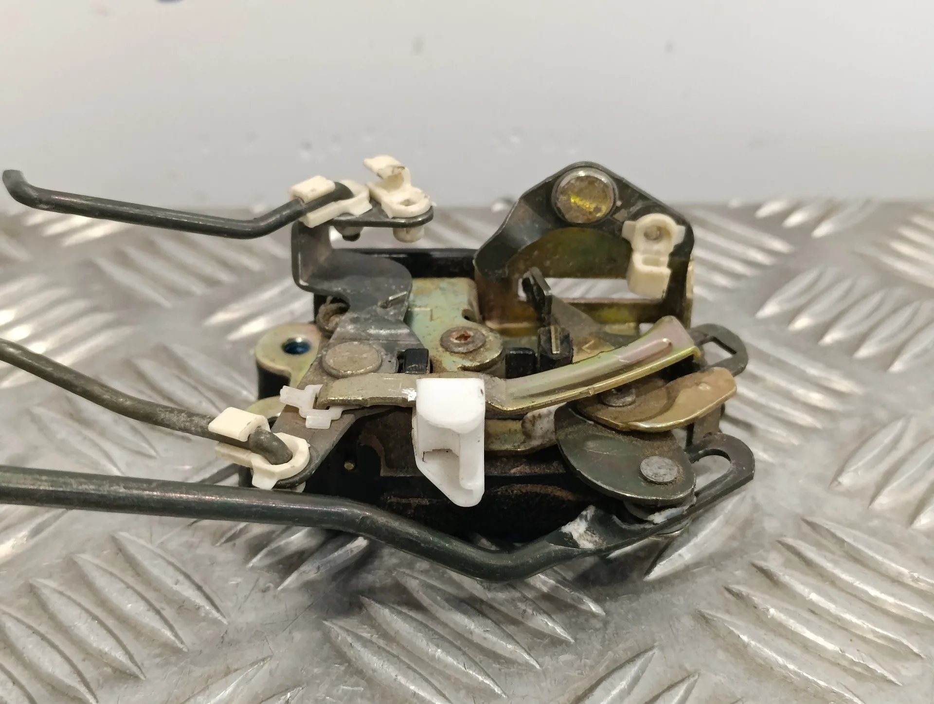 Cerradura Puerta Delantera Izquierda para Opel Astra G Berlina