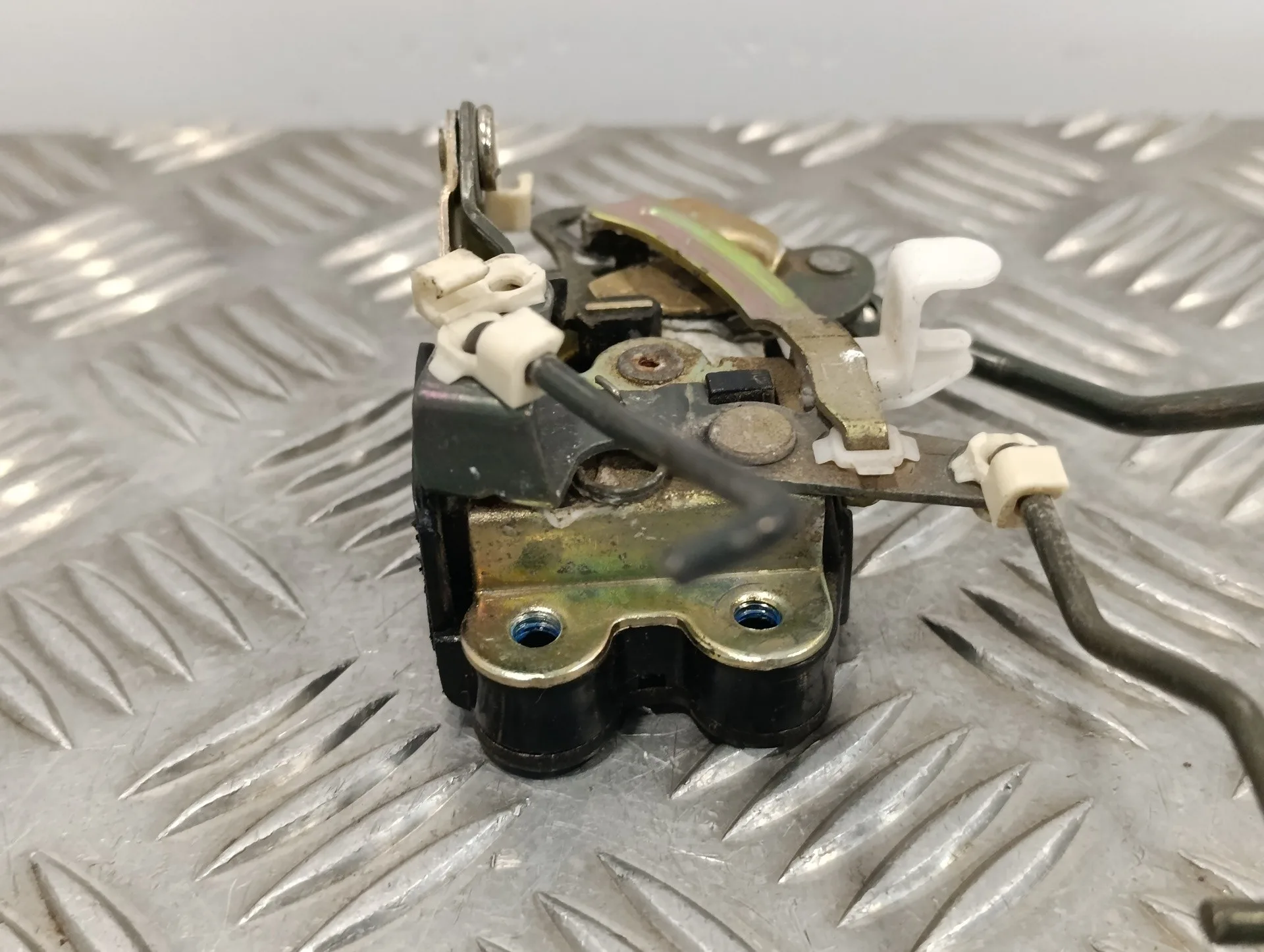 Cerradura Puerta Delantera Izquierda para Opel Astra G Berlina