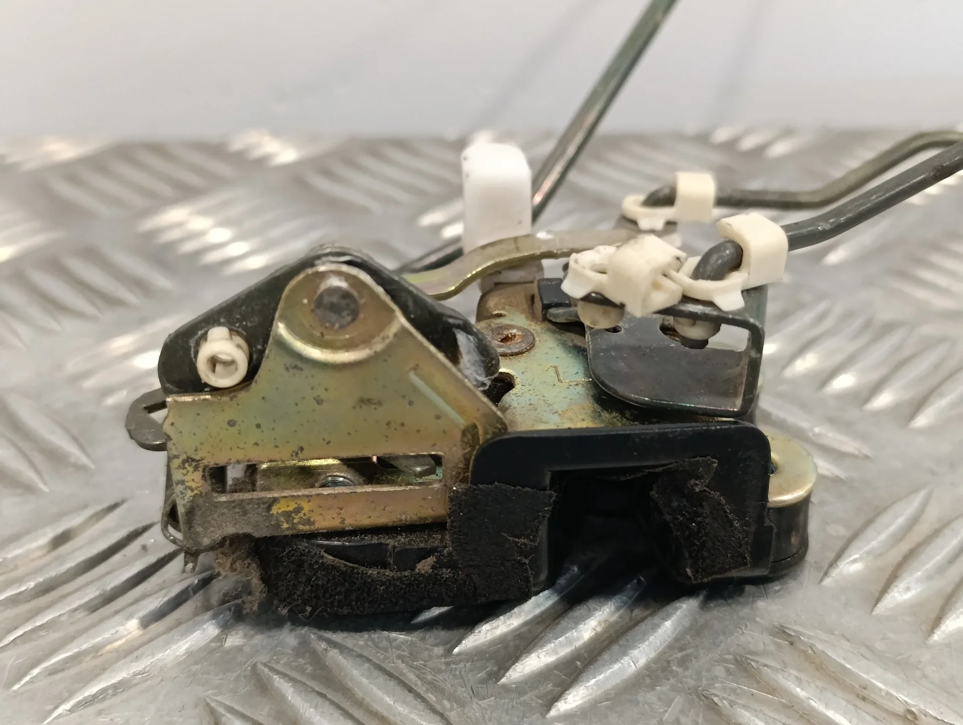 Cerradura Puerta Delantera Izquierda para Opel Astra G Berlina