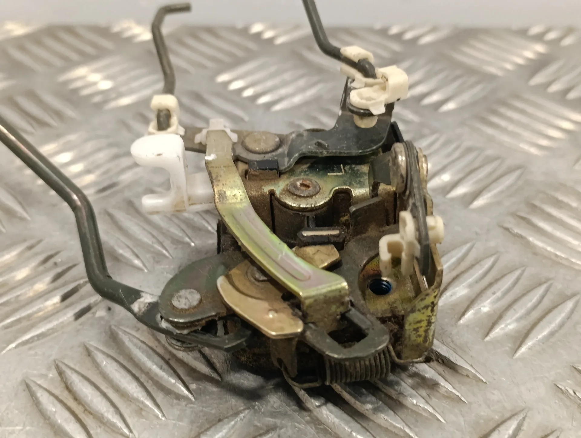 Cerradura Puerta Delantera Izquierda para Opel Astra G Berlina