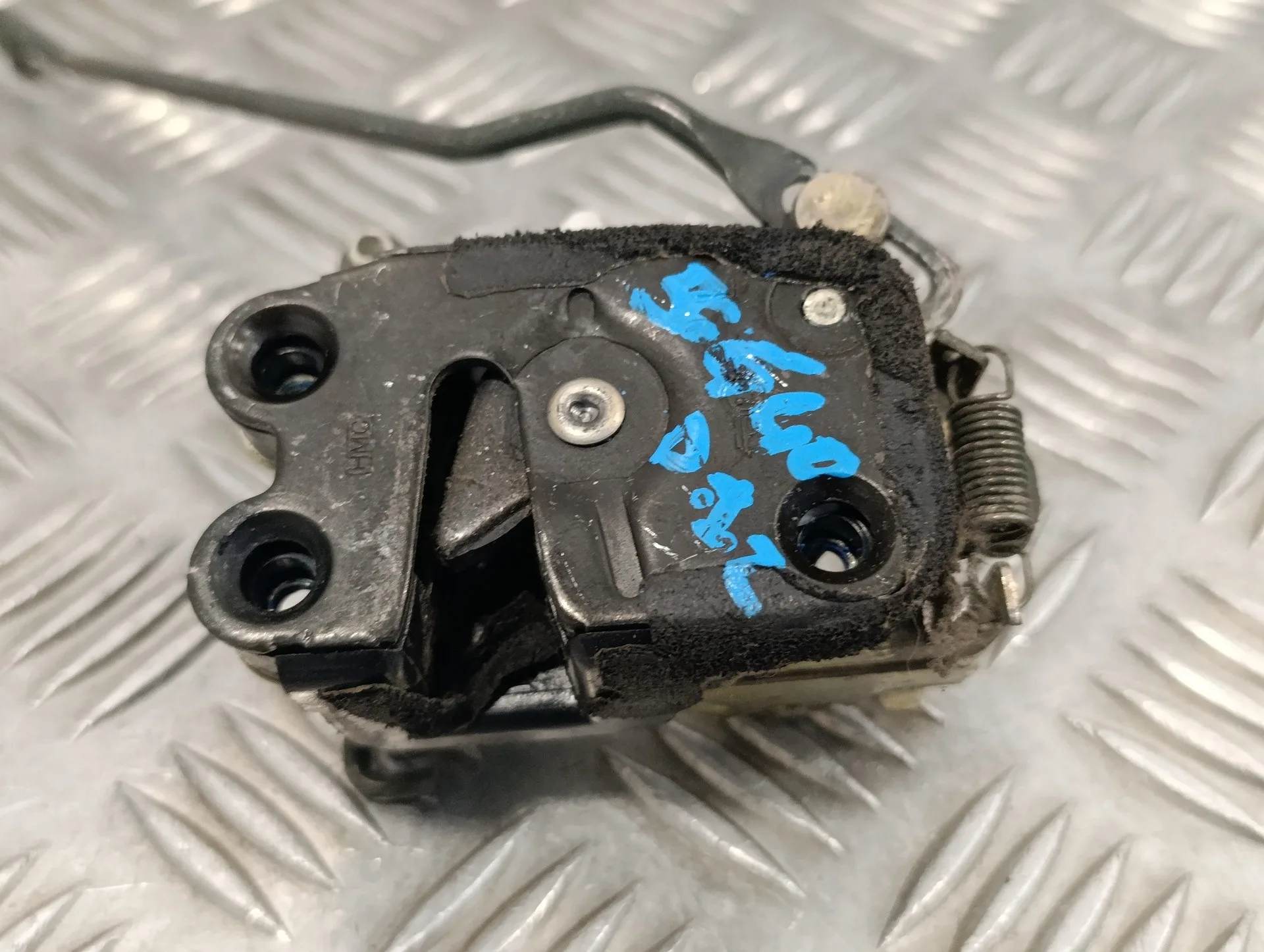 Cerradura Puerta Delantera Izquierda para Opel Astra G Berlina