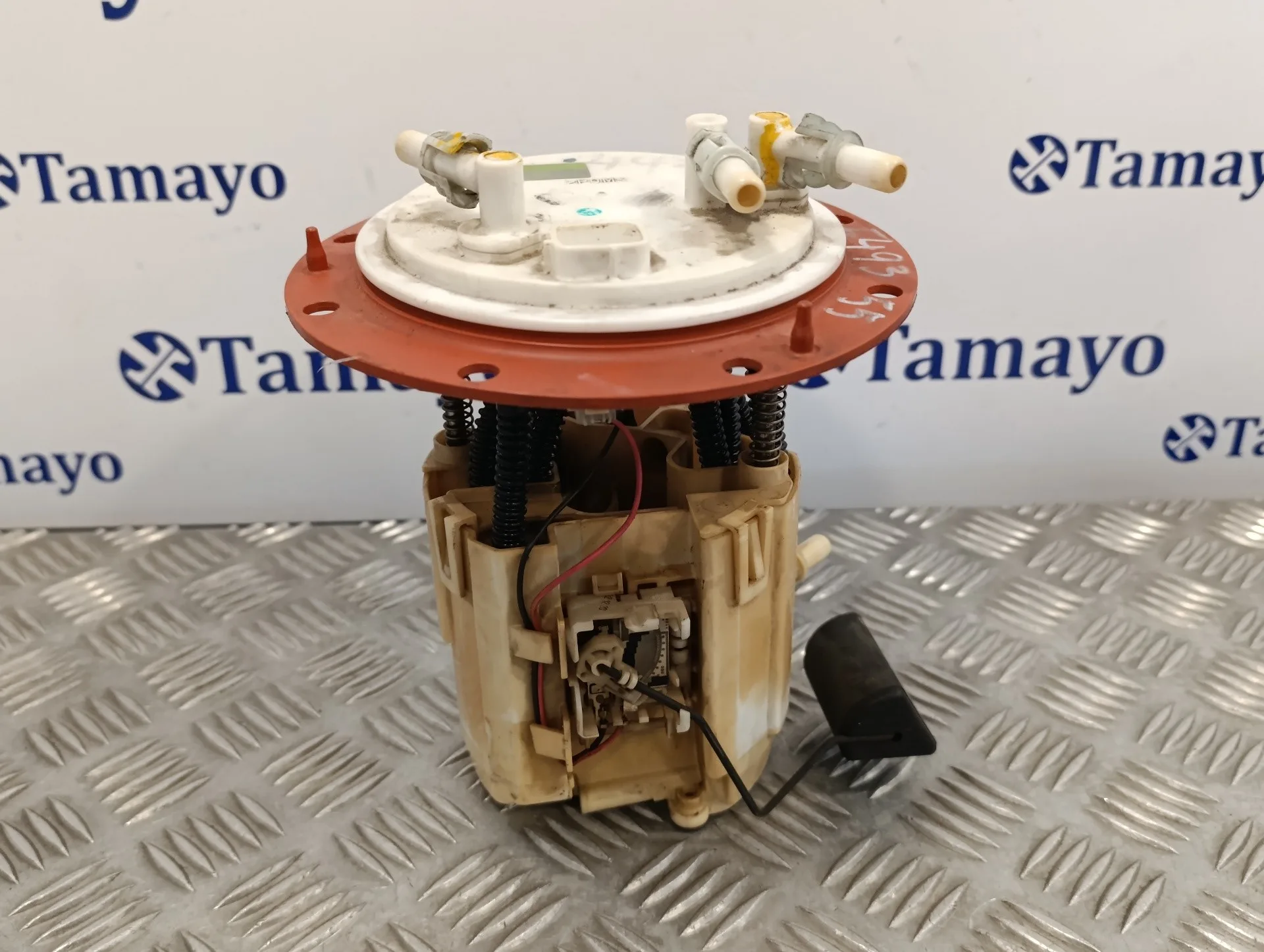 Aforador para Subaru Legacy Familiar/Outback B13 (Bp)