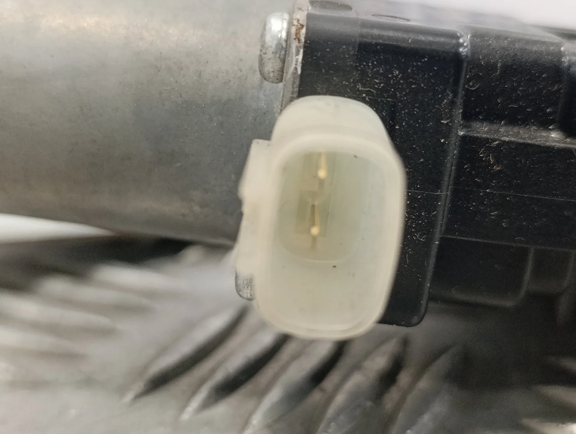 Elevalunas Trasero Izquierdo para Subaru Xv (G5)