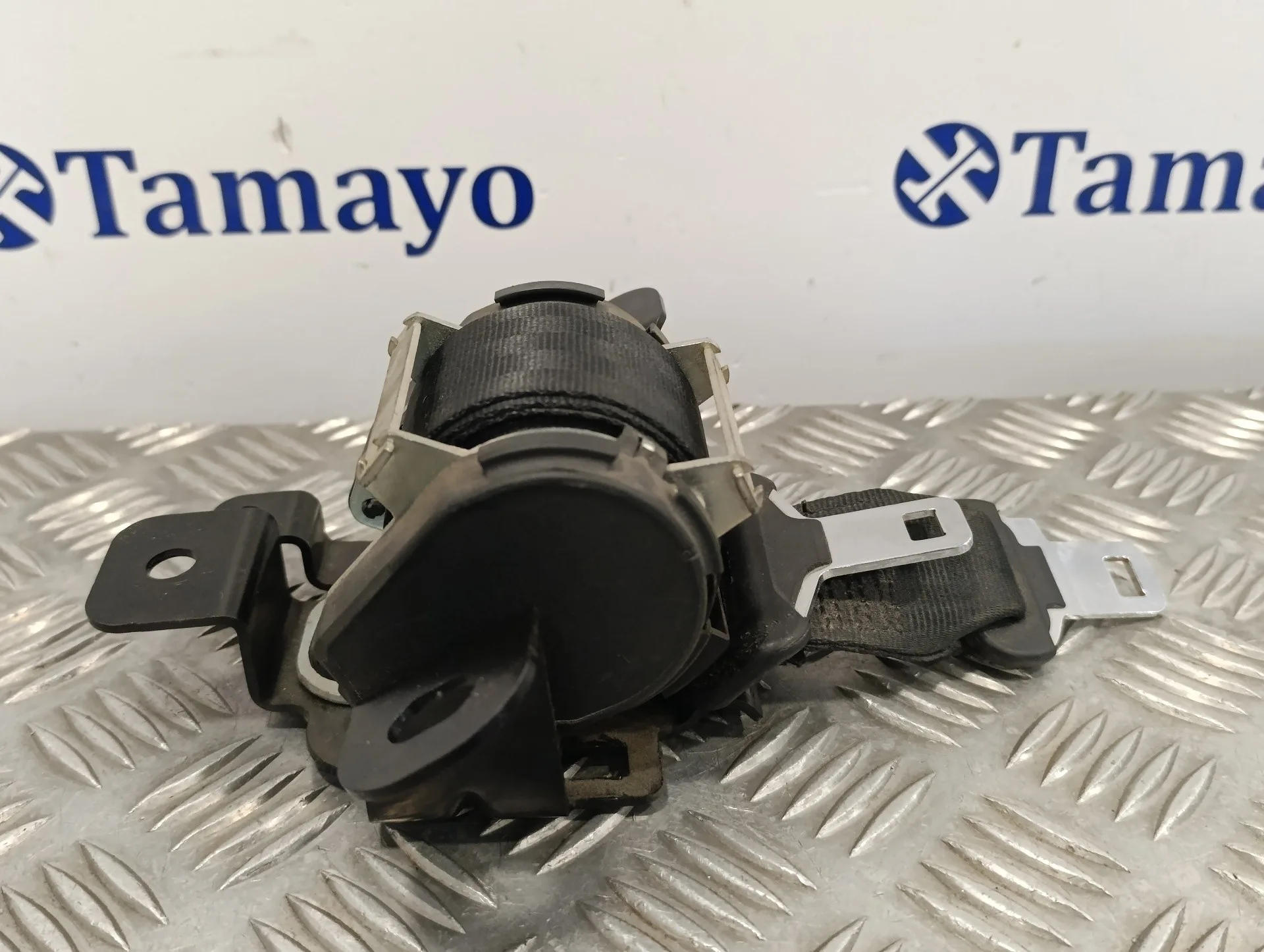 Cinturon Seguridad Trasero Central para Nissan Qashqai (J10)