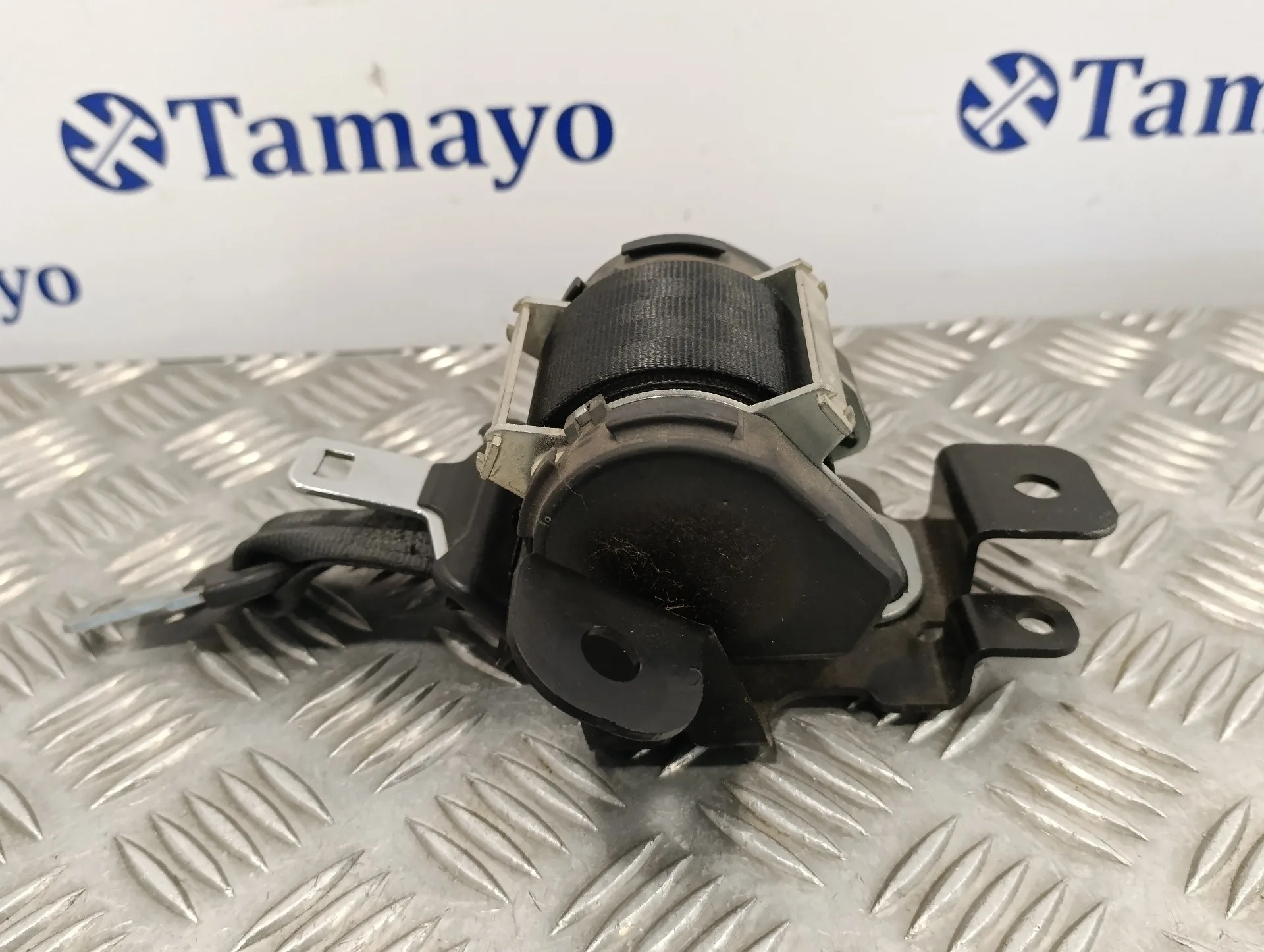 Cinturon Seguridad Trasero Central para Nissan Qashqai (J10)