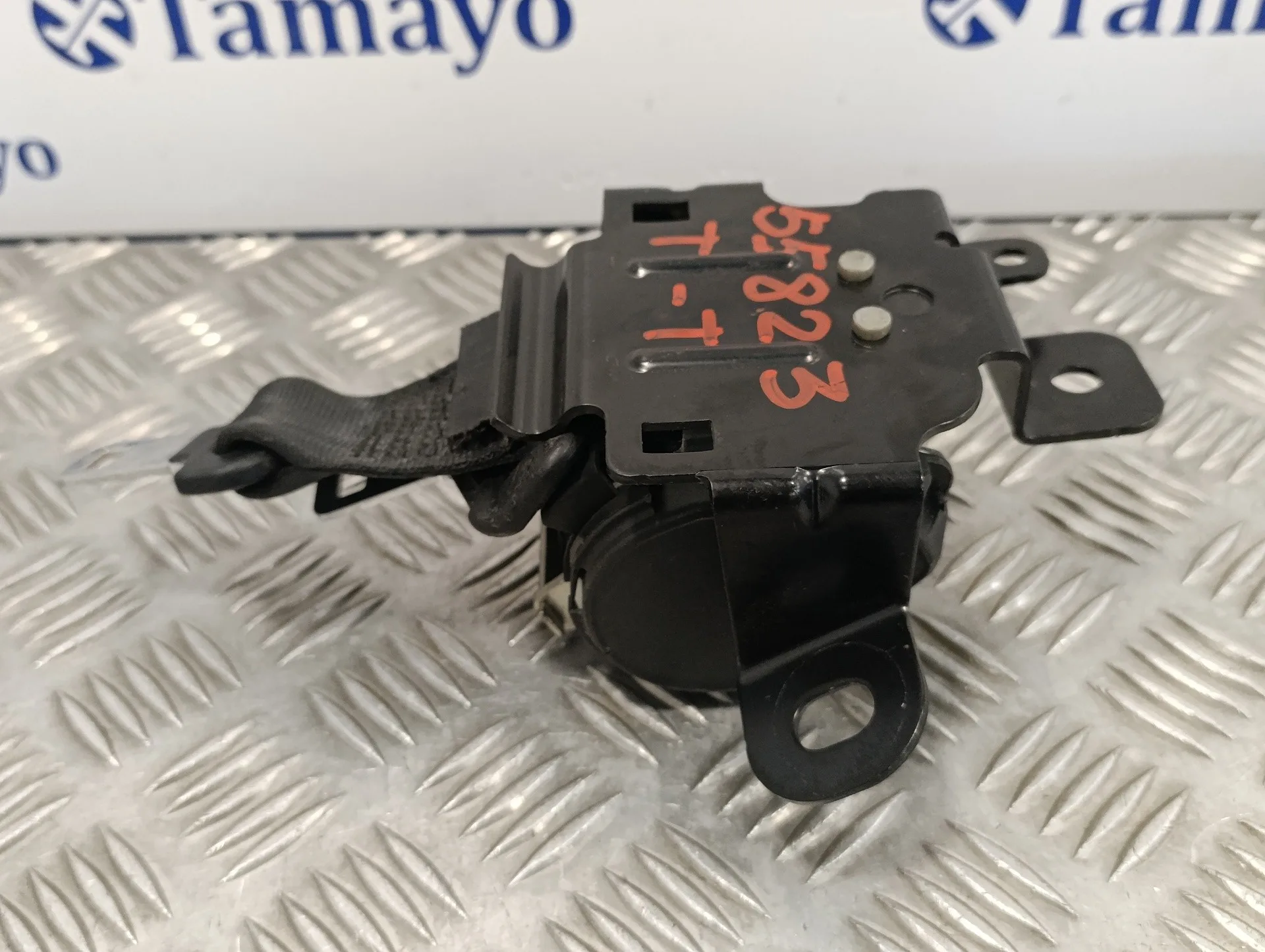 Cinturon Seguridad Trasero Central para Nissan Qashqai (J10)