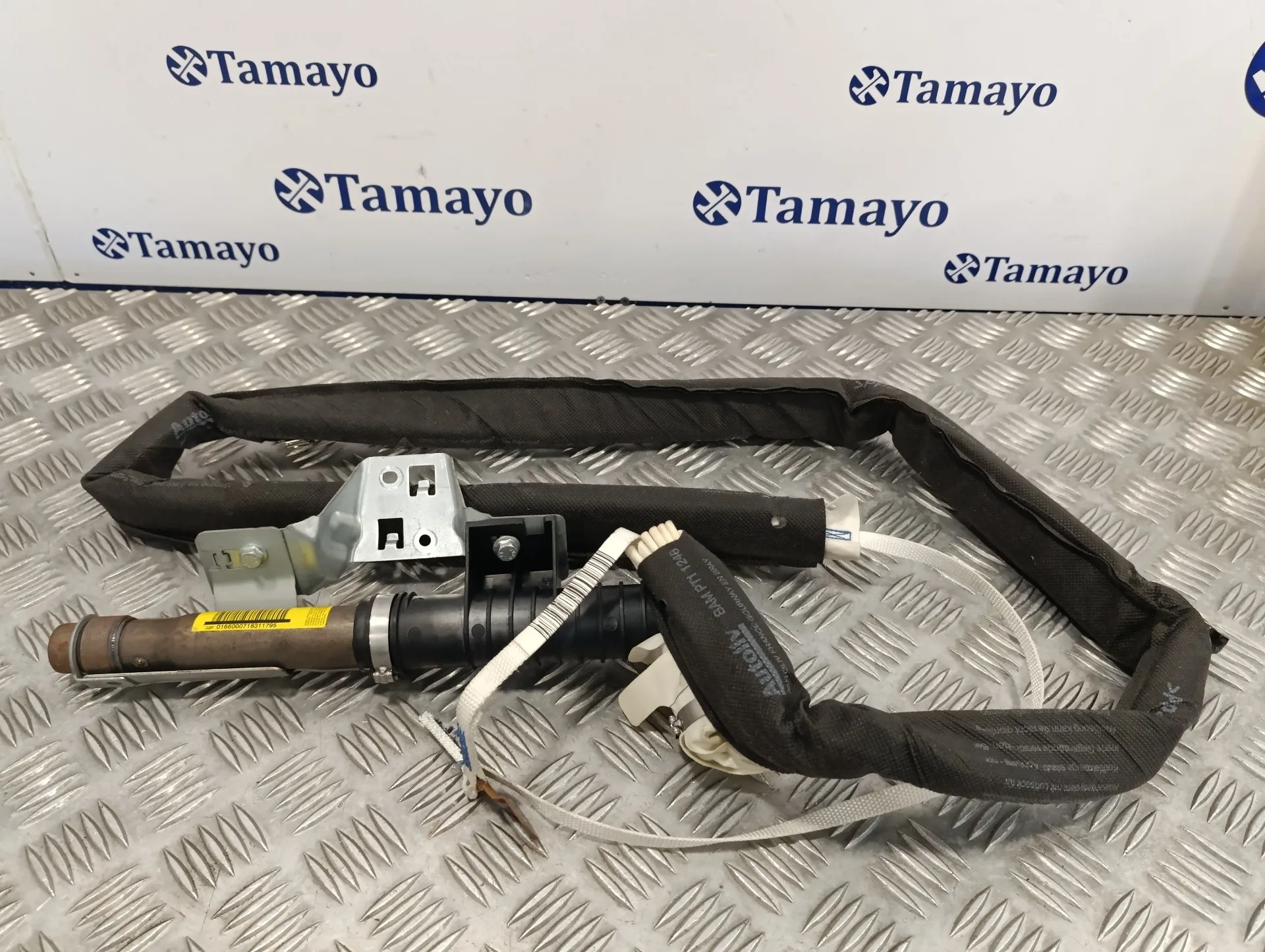Airbag Cortina Delantero Derecho para Nissan Qashqai (J10)