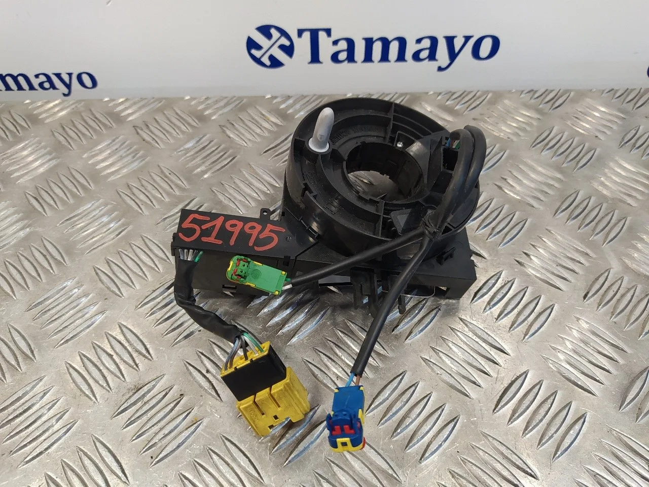 Anillo Airbag para Renault Megane Iii Sport Tourer