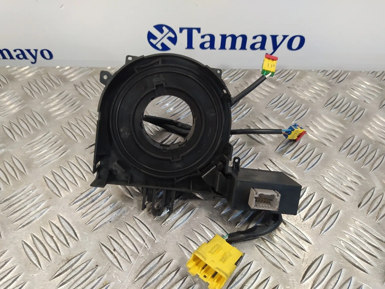 Anillo Airbag para Renault Megane Iii Sport Tourer