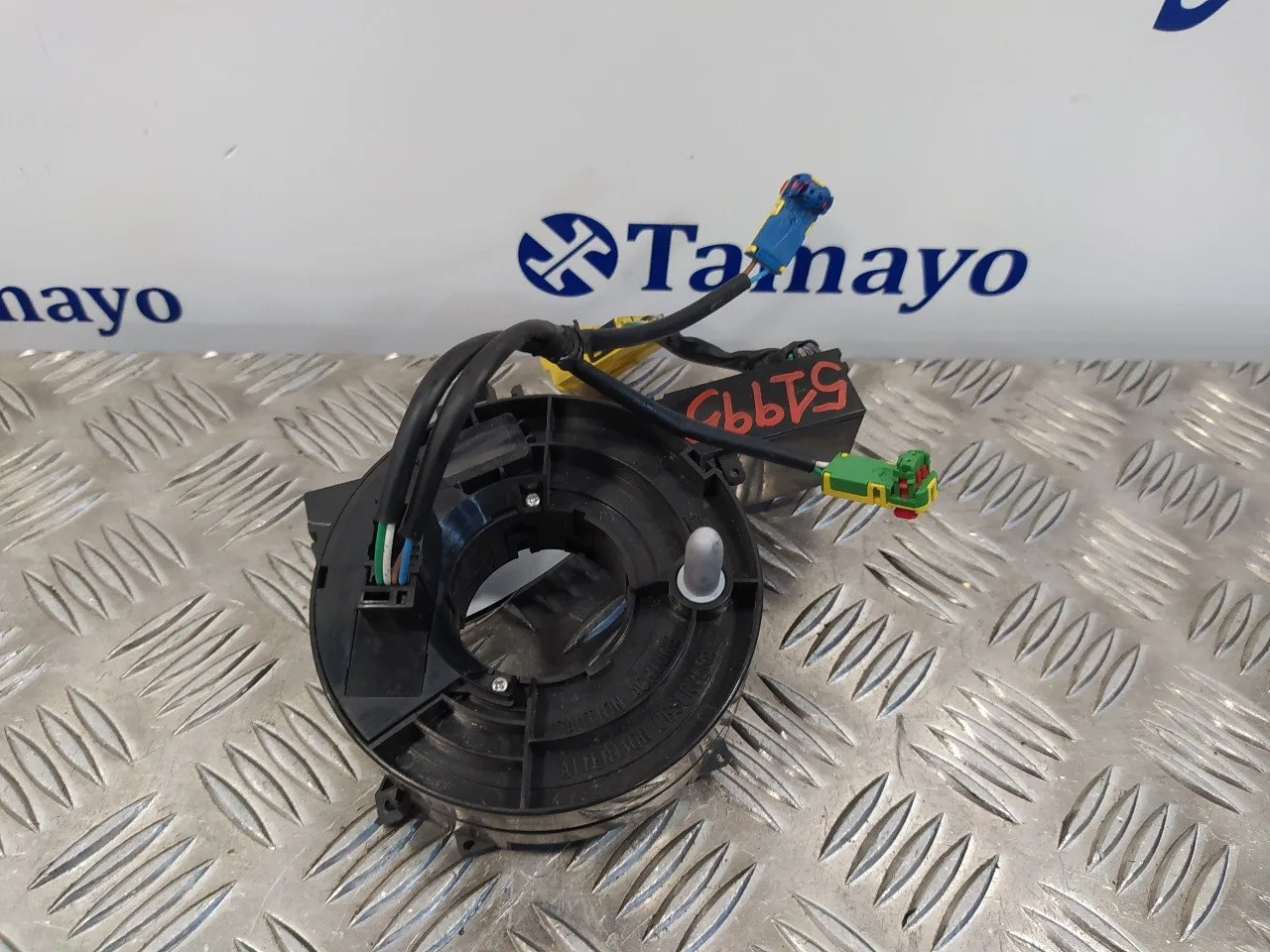 Anillo Airbag para Renault Megane Iii Sport Tourer