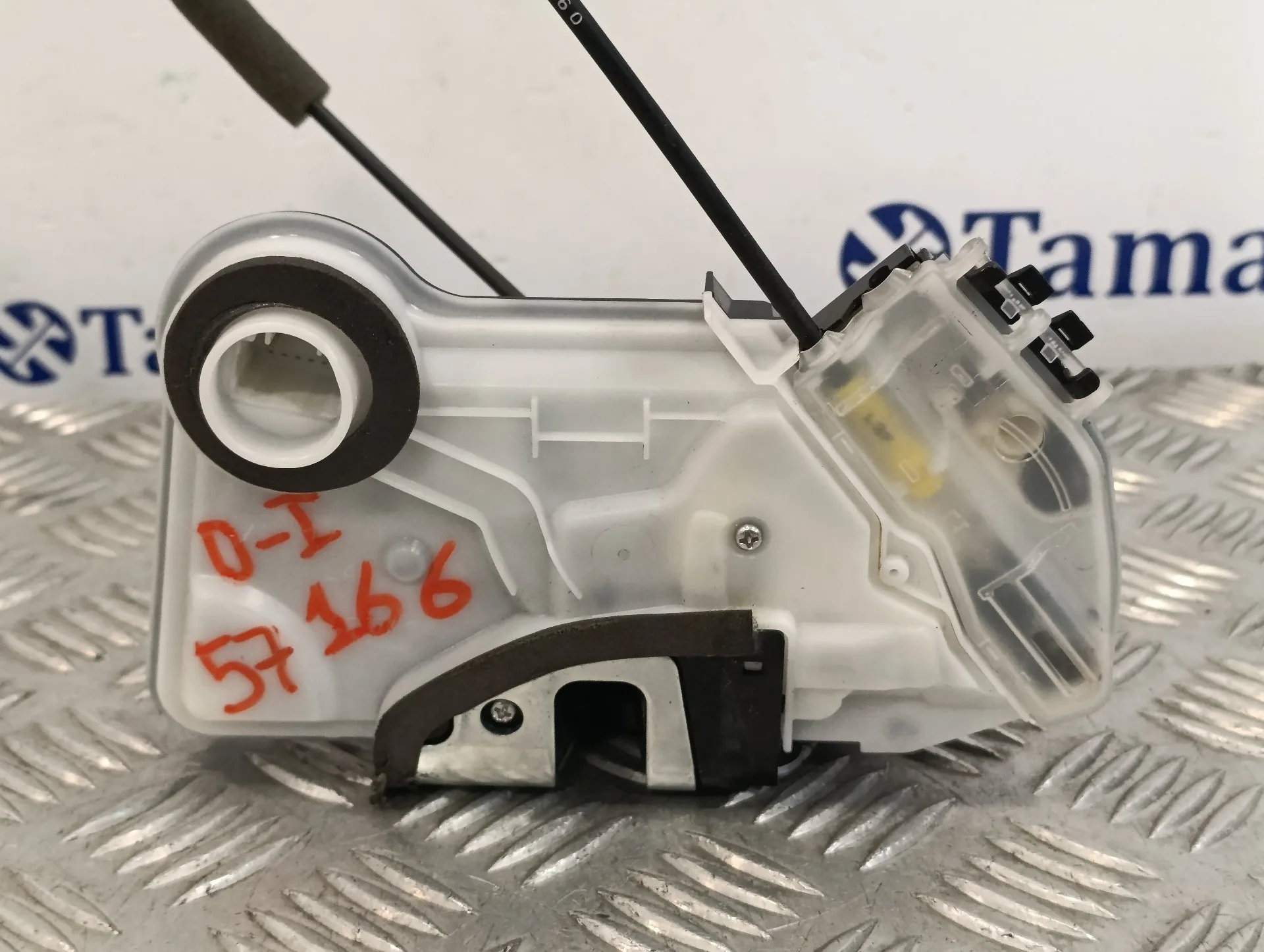 Cerradura Puerta Delantera Izquierda para Subaru Xv (G5)