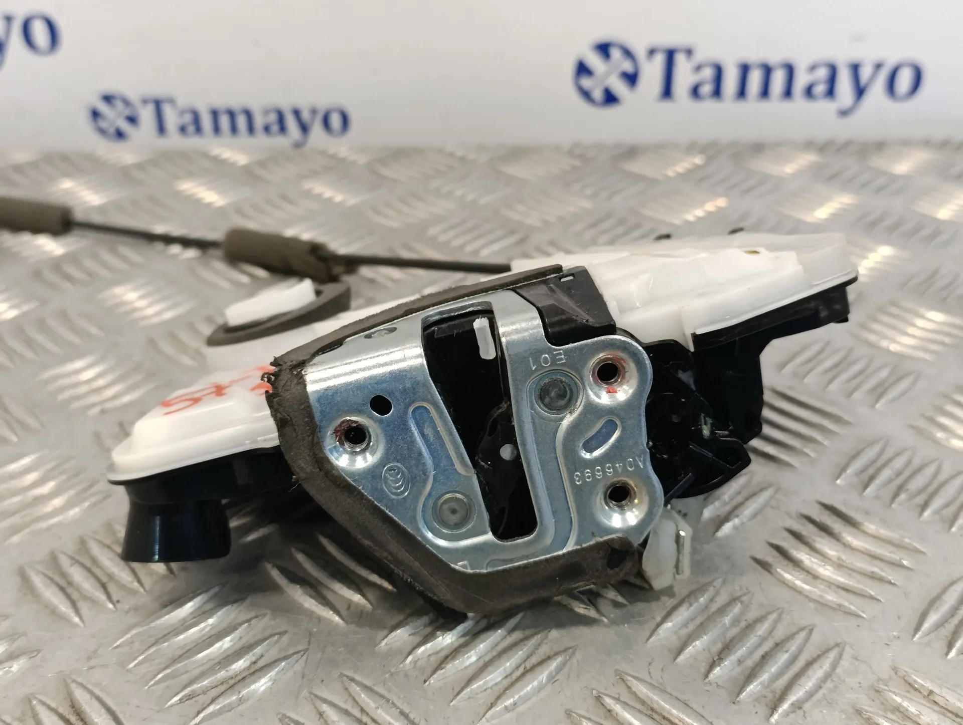 Cerradura Puerta Delantera Izquierda para Subaru Xv (G5)
