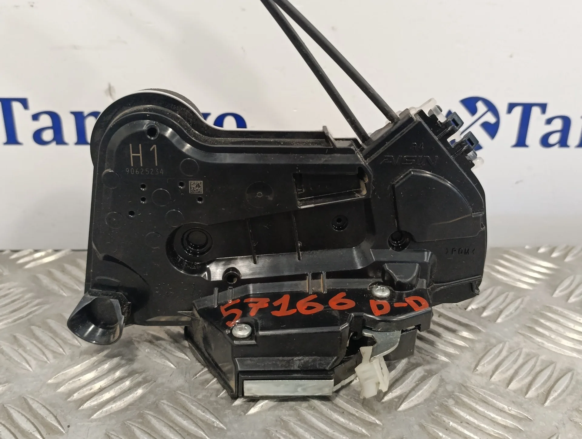 Cerradura Puerta Delantera Derecha para Subaru Xv (G5)
