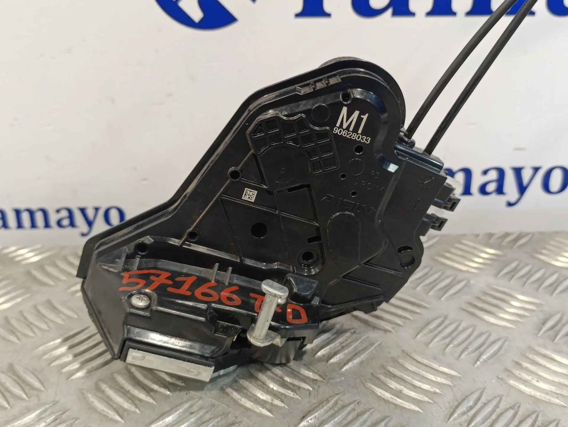 Cerradura Puerta Trasera Derecha para Subaru Xv (G5)