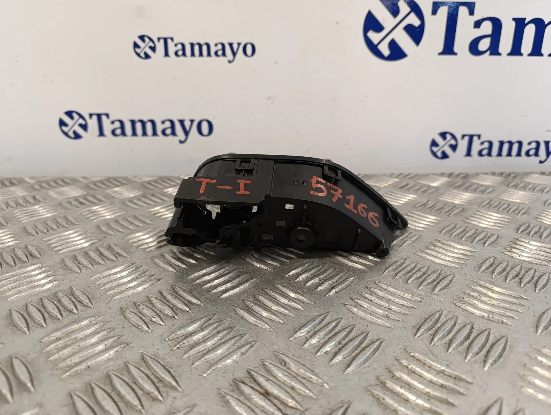 Maneta Interior Trasera Izquierda para Subaru Xv (G5)