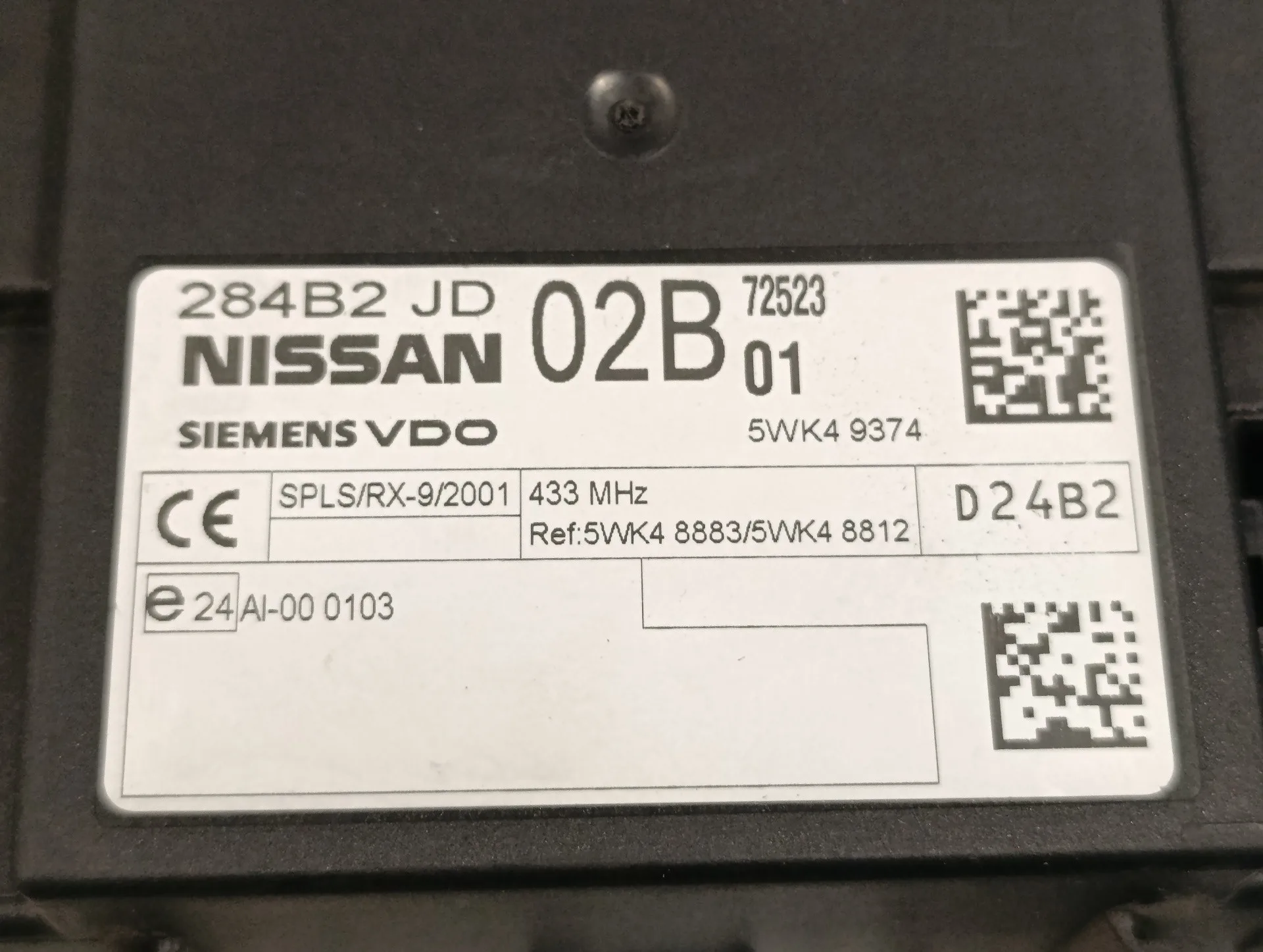Modulo Confort para Nissan Qashqai (J10)