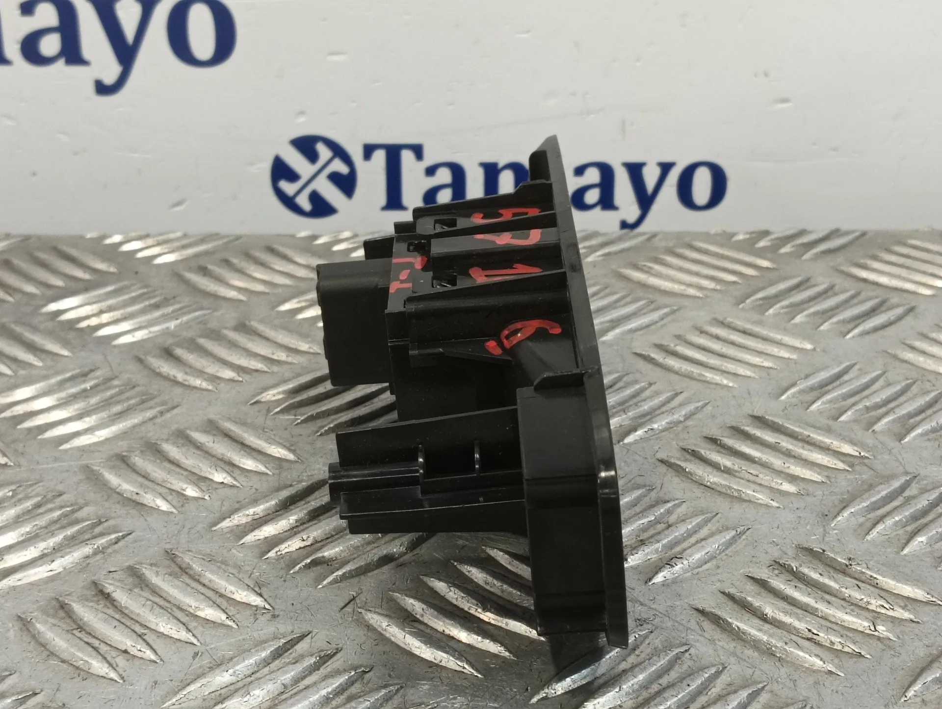 Mando Elevalunas Trasero Izquierdo para Subaru Xv (G5)