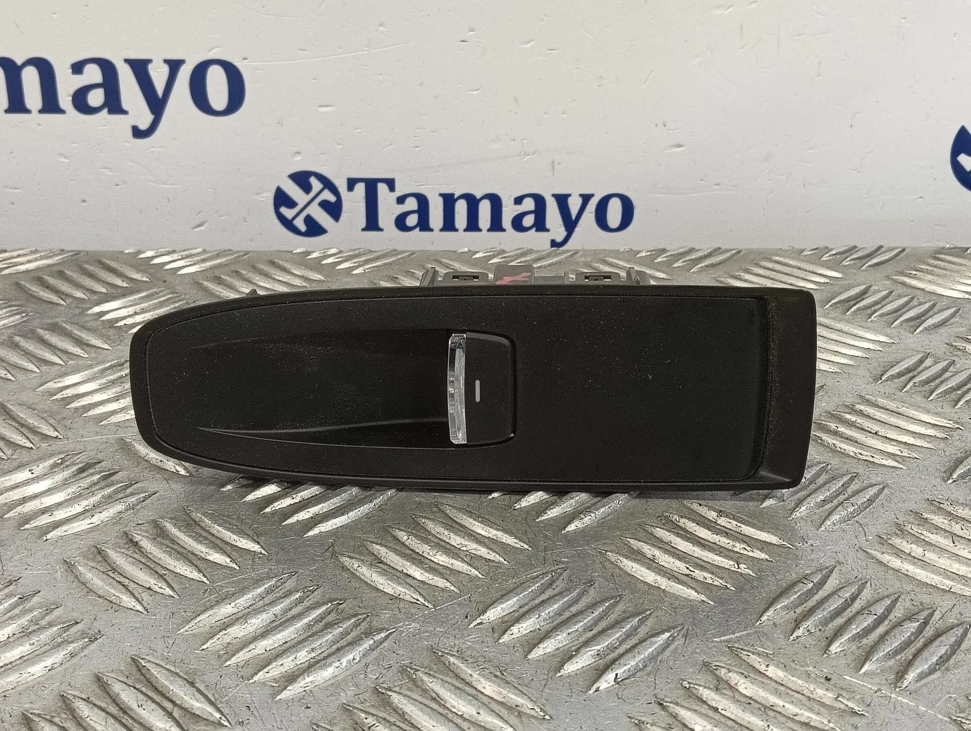 Mando Elevalunas Trasero Izquierdo para Subaru Xv (G5)