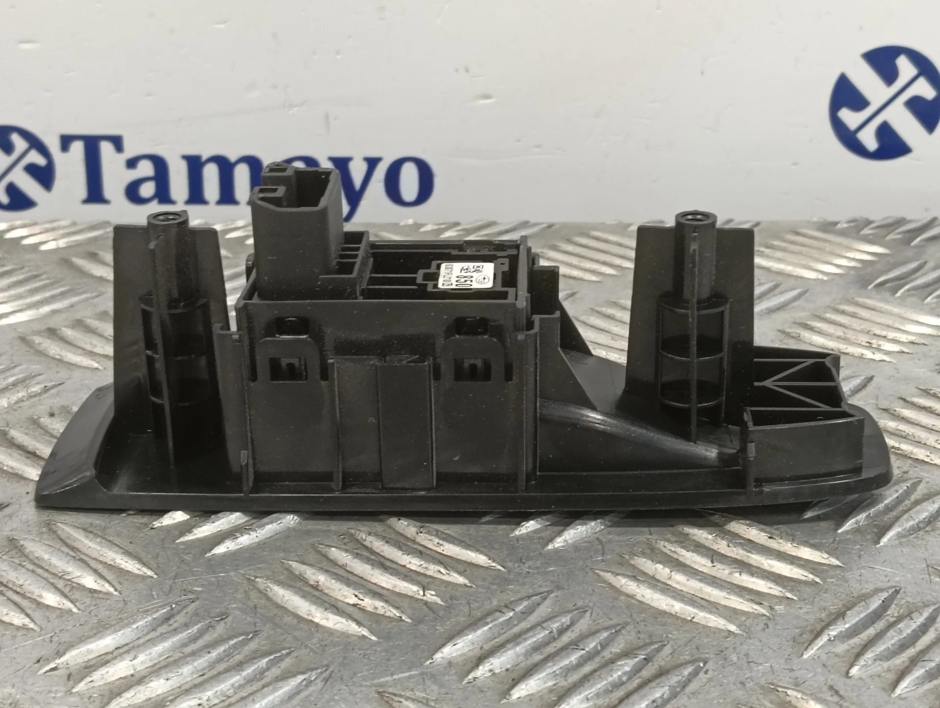 Mando Elevalunas Trasero Izquierdo para Subaru Xv (G5)