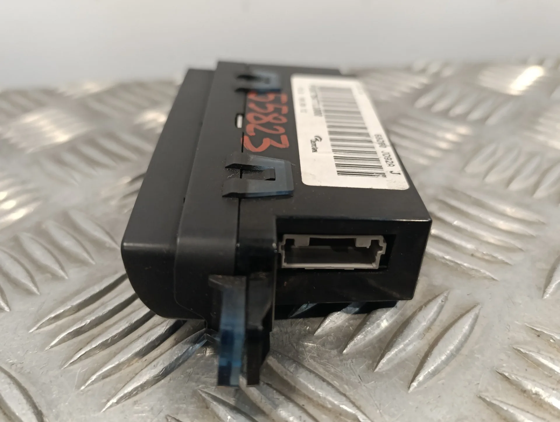 Pantalla Multifuncion para Nissan Qashqai (J10)