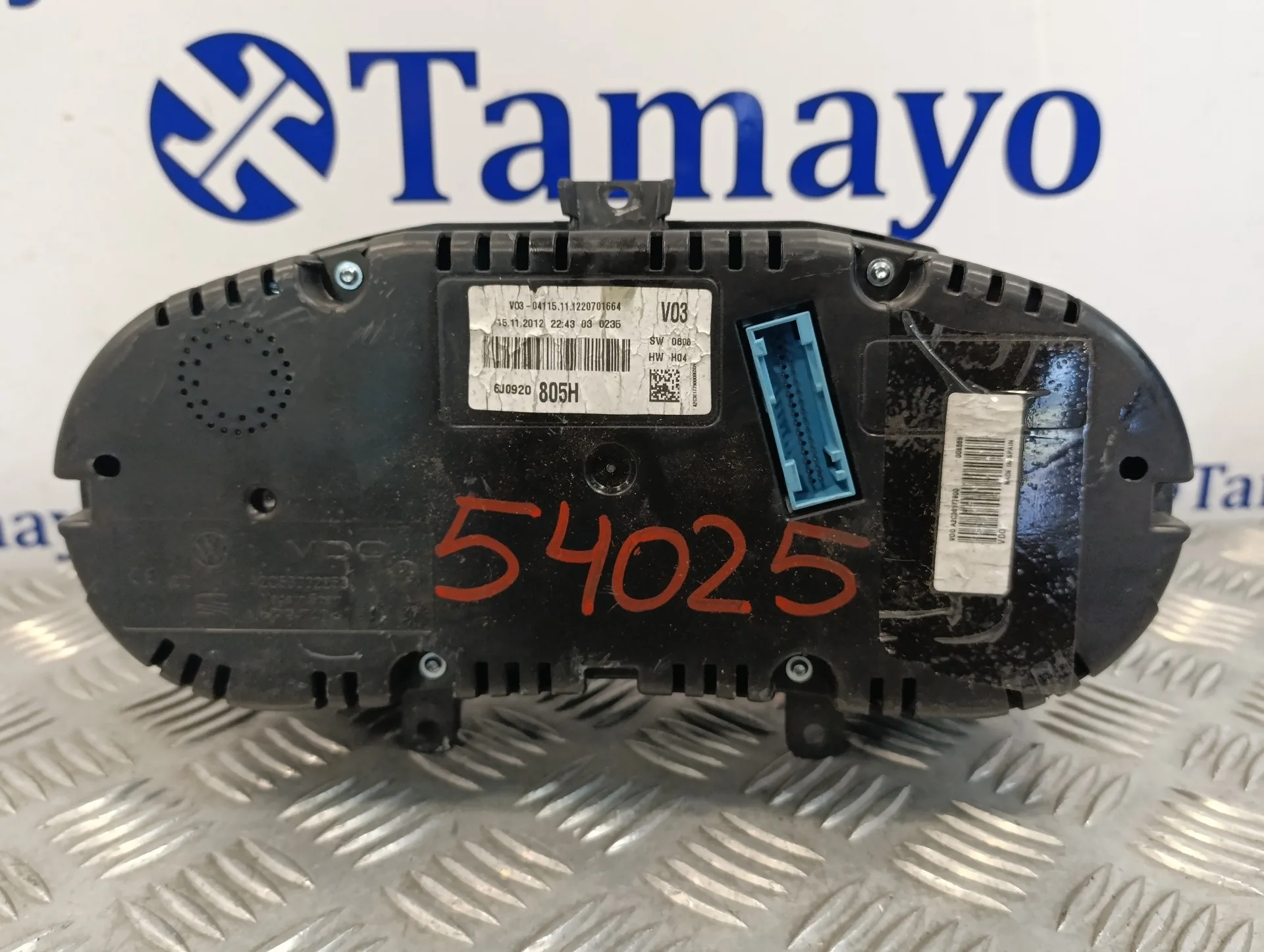 Cuadro Instrumentos para Seat Ibiza (6J5)