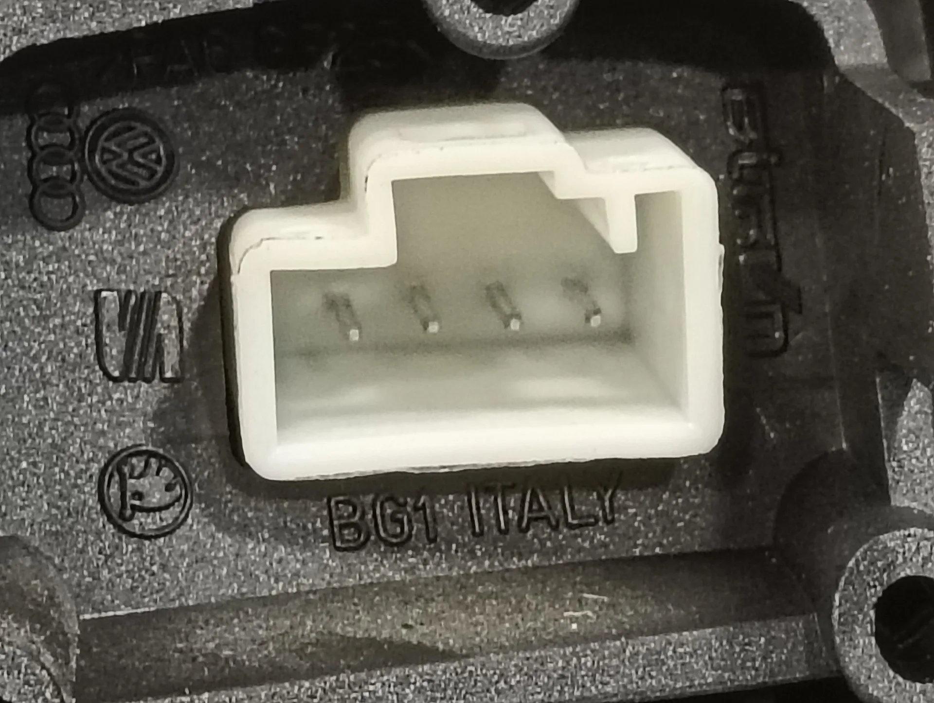Mando Distancia Radio para Seat Ibiza (6J5)