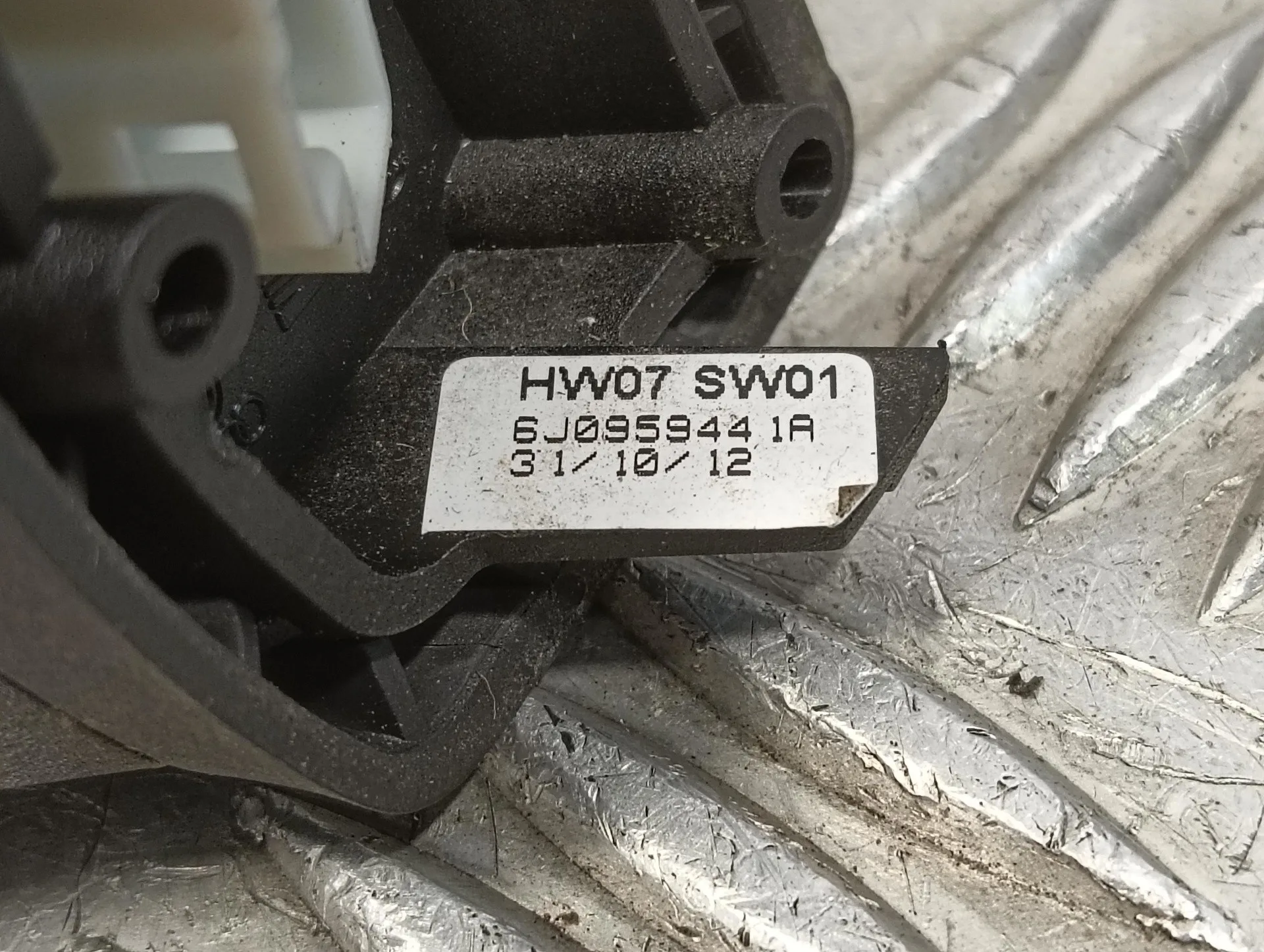 Mando Distancia Radio para Seat Ibiza (6J5)