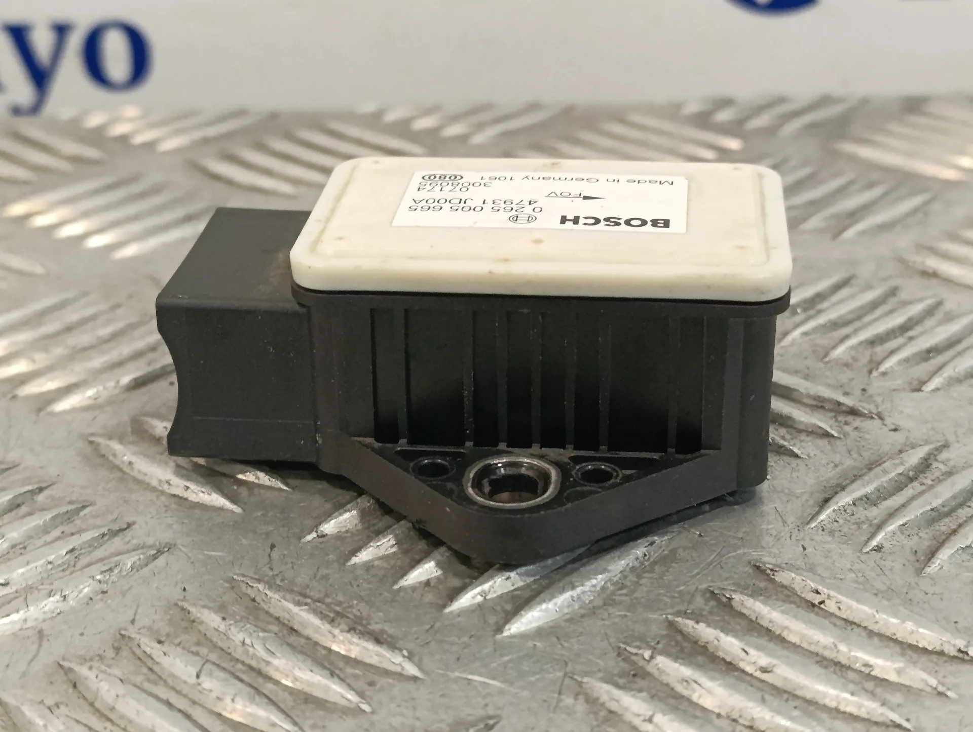 Modulo Electronico para Nissan Qashqai (J10)