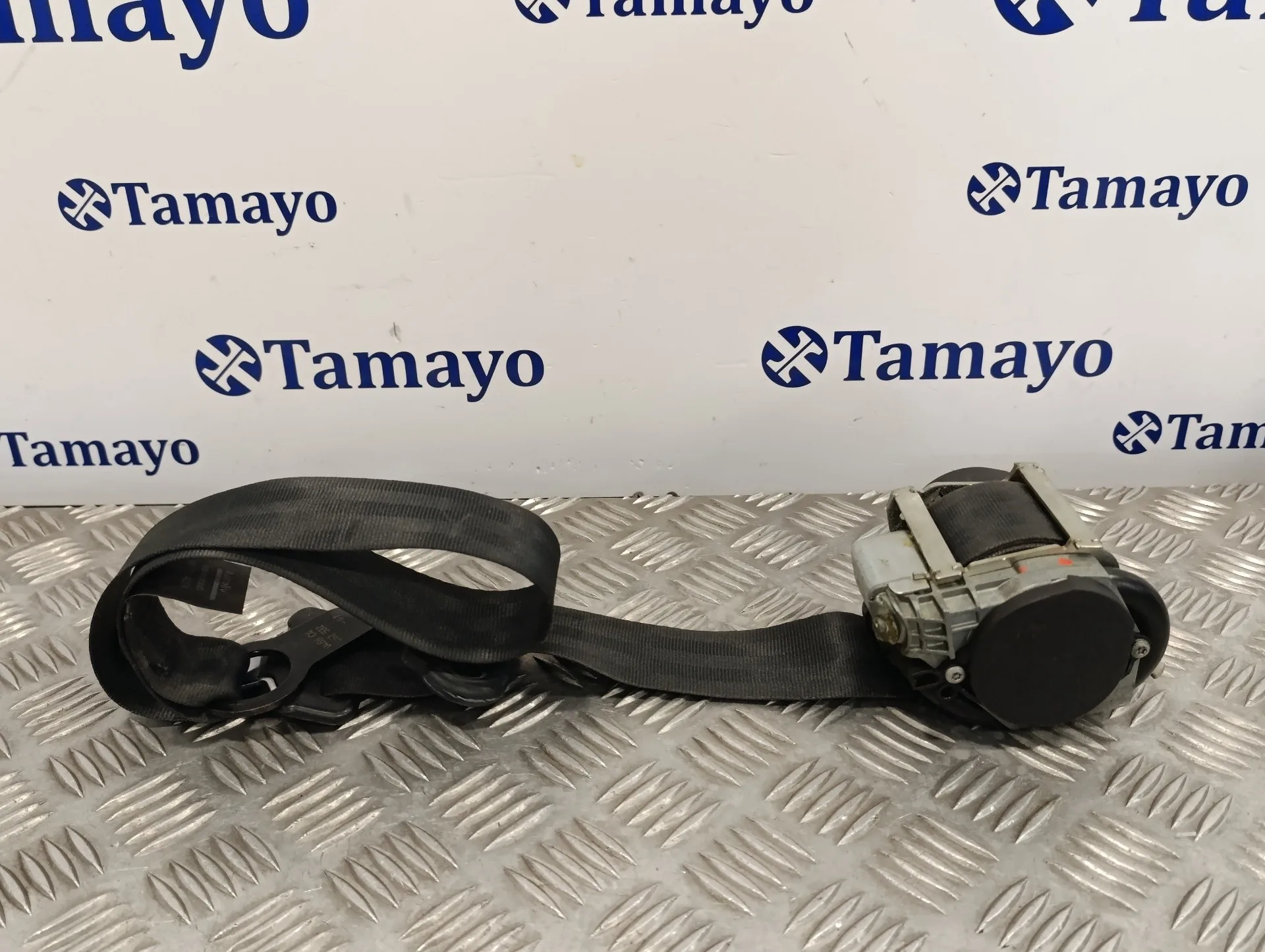 Cinturon Seguridad Delantero Derecho para Nissan Qashqai (J10)