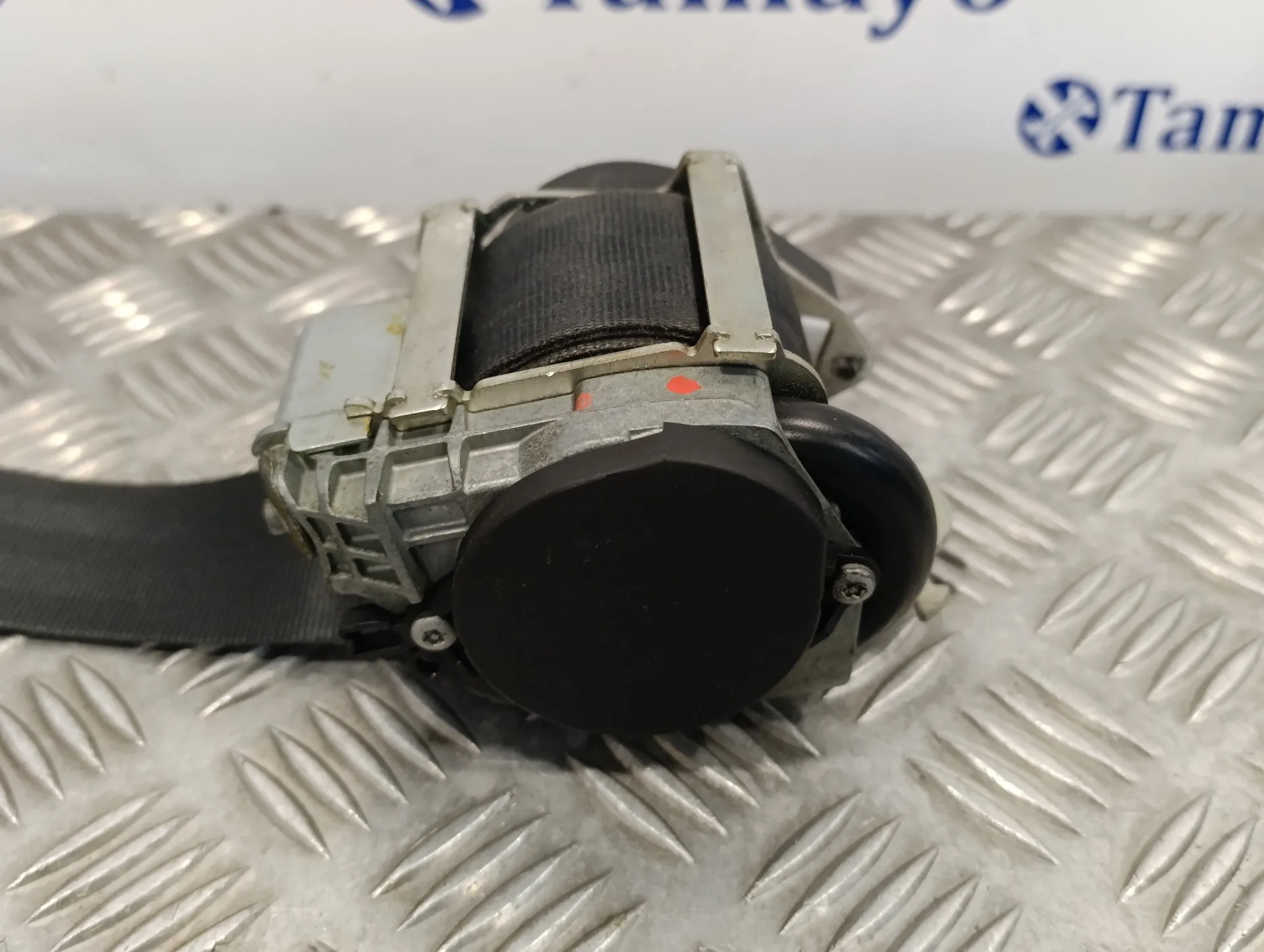 Cinturon Seguridad Delantero Derecho para Nissan Qashqai (J10)