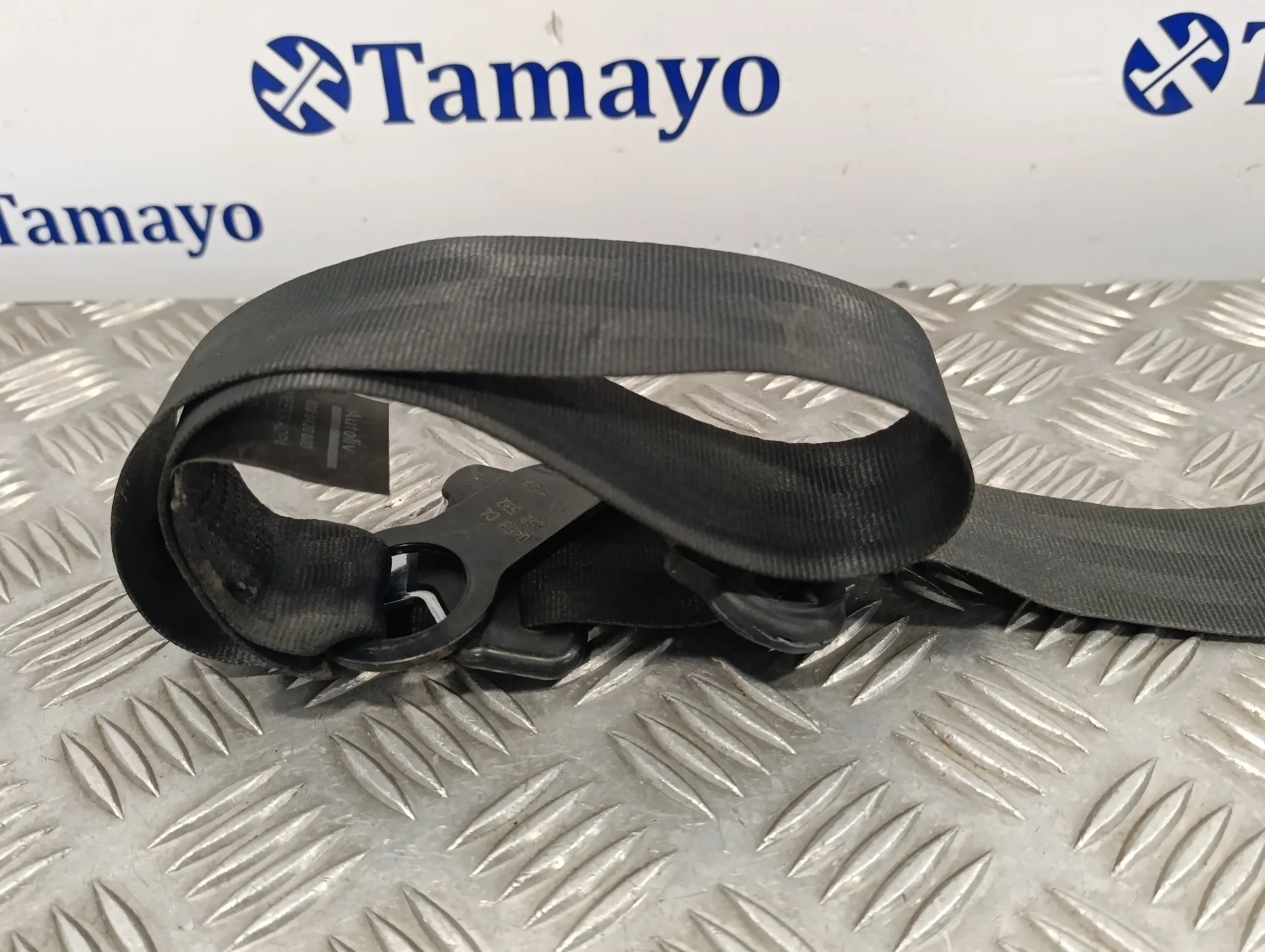 Cinturon Seguridad Delantero Derecho para Nissan Qashqai (J10)
