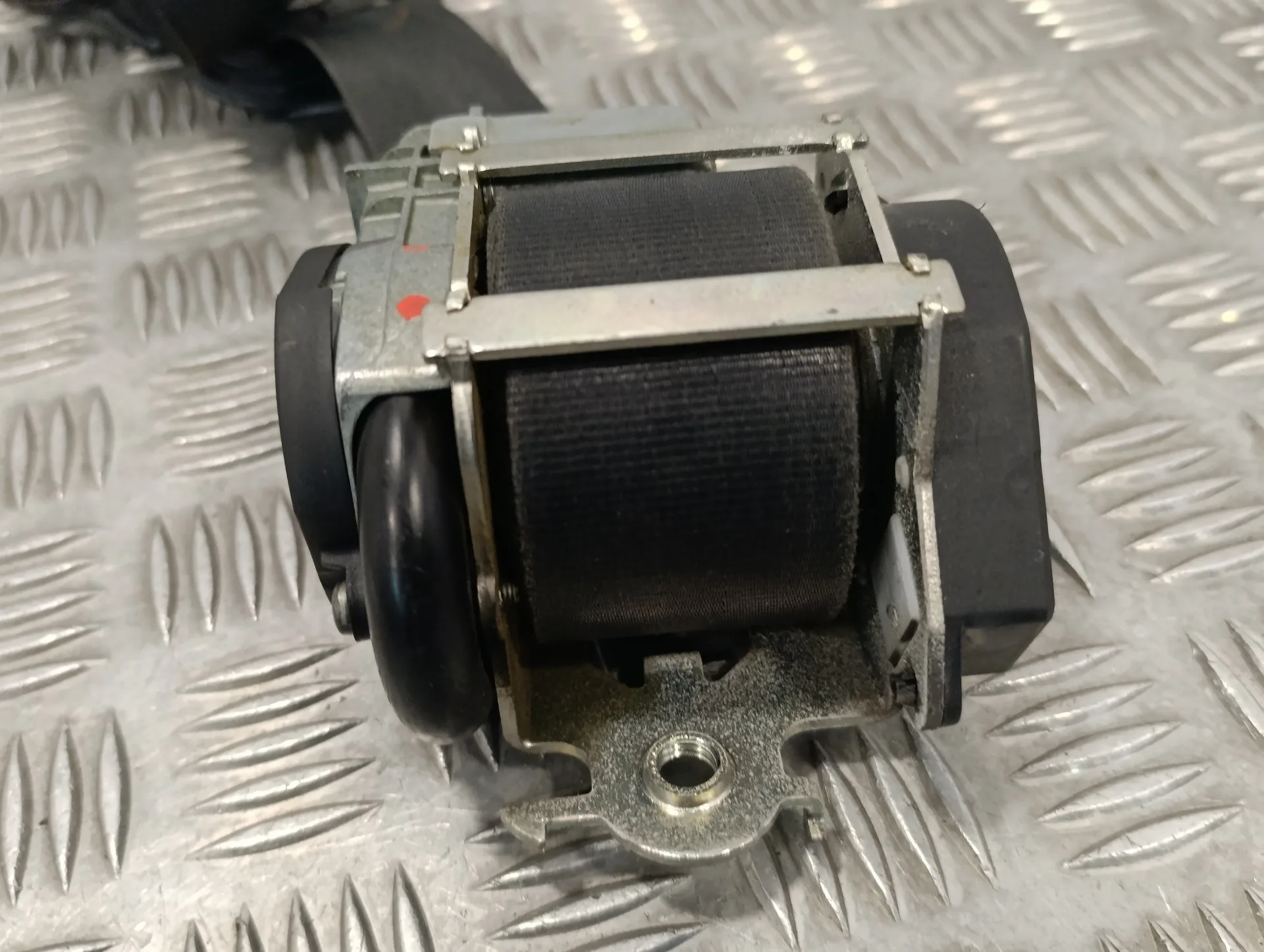 Cinturon Seguridad Delantero Derecho para Nissan Qashqai (J10)