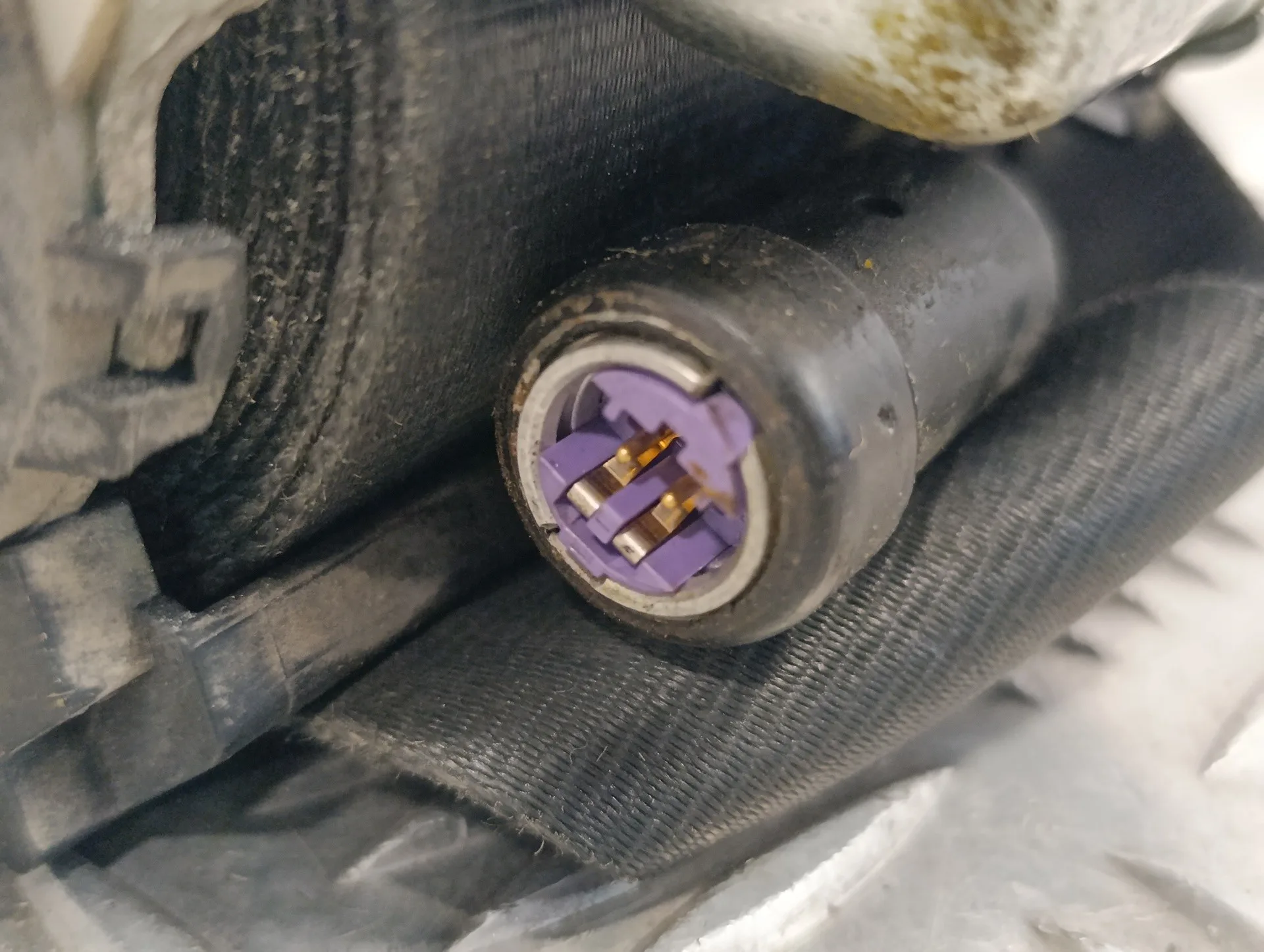 Cinturon Seguridad Delantero Derecho para Nissan Qashqai (J10)