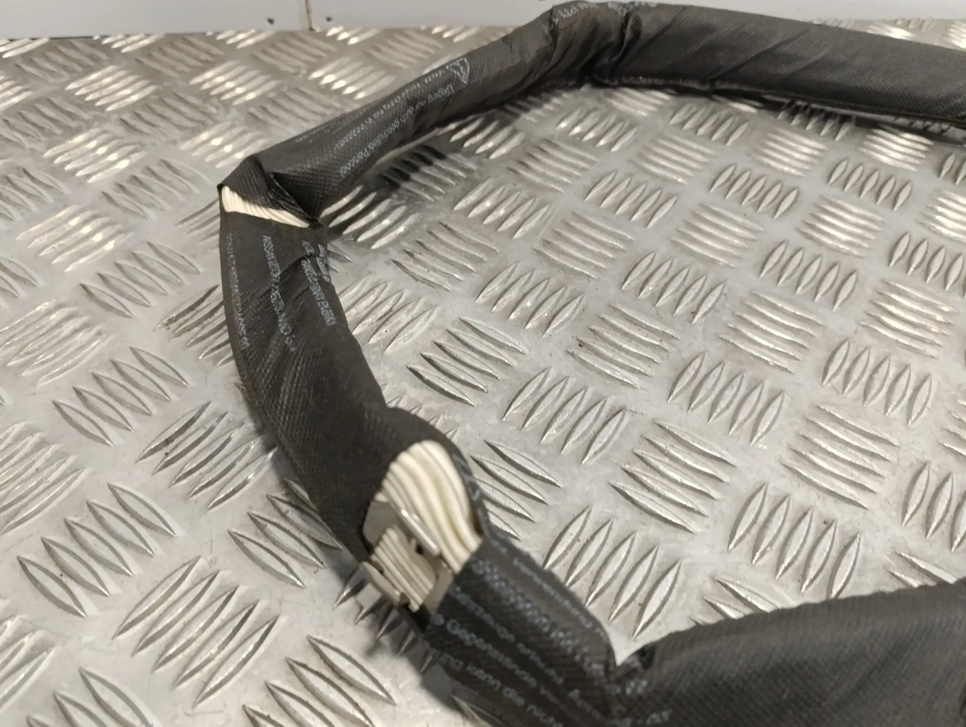 Airbag Cortina Delantero Izquierdo para Nissan Qashqai (J10)
