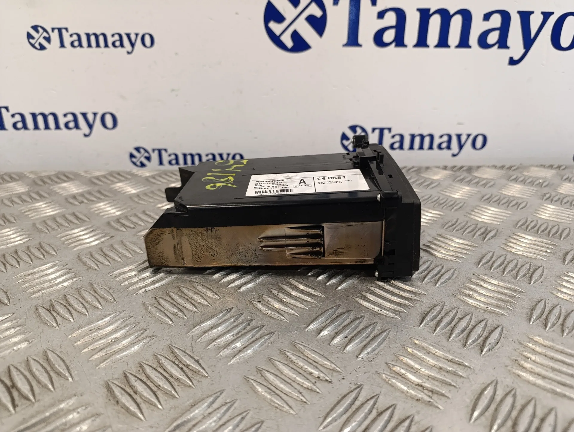 Modulo Electronico para Volvo Xc70