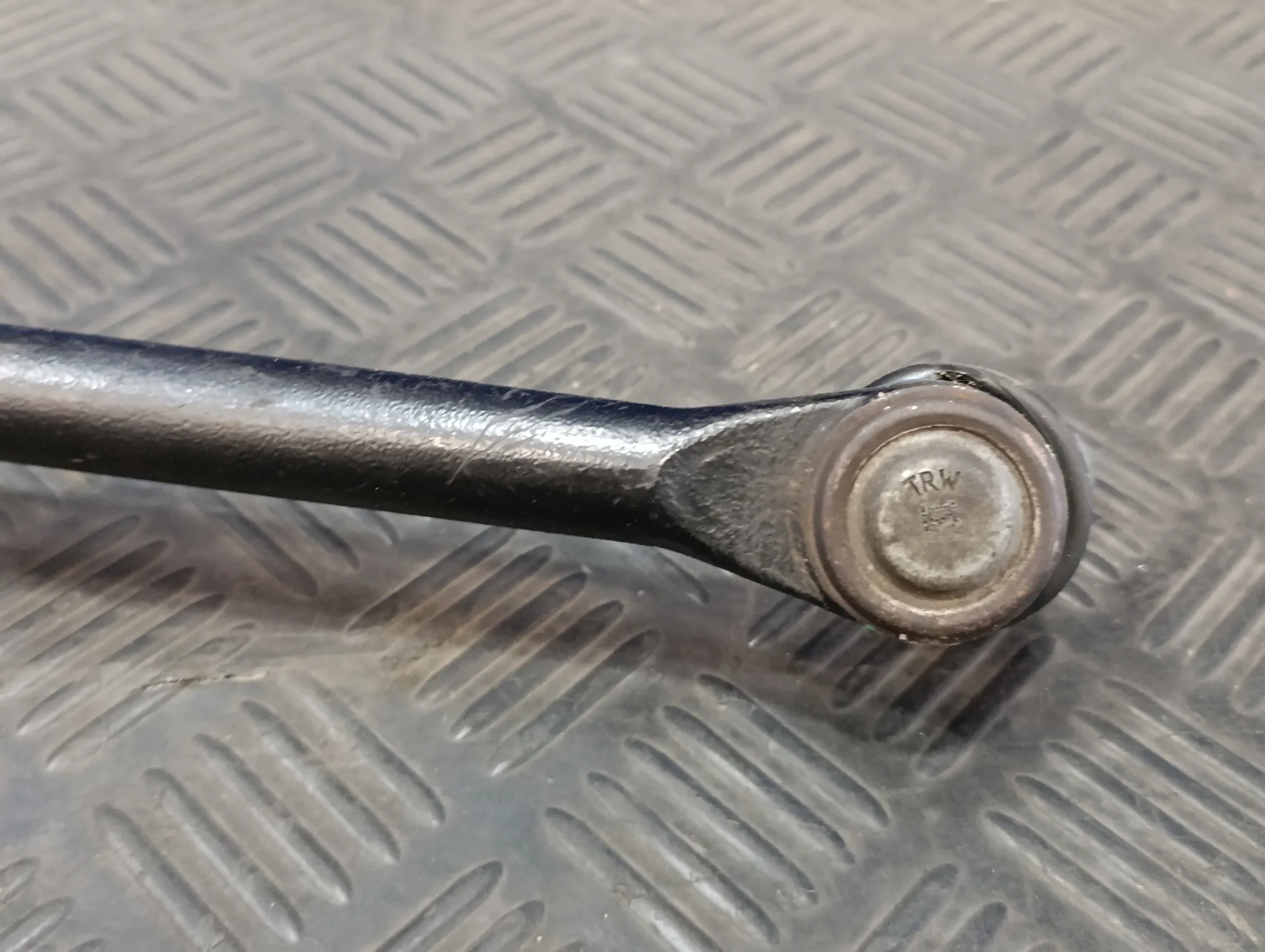 Cremallera Direccion para Lancia Musa (184)