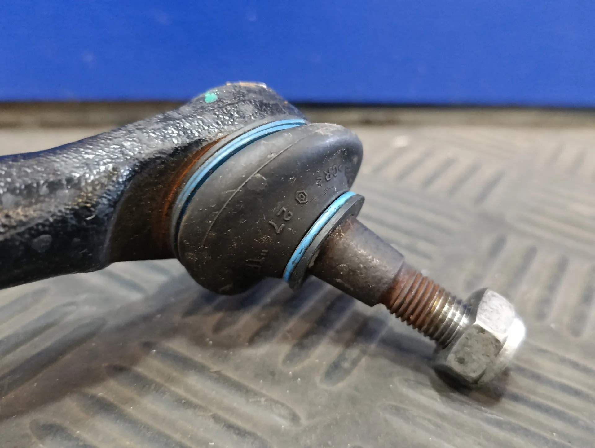 Cremallera Direccion para Lancia Musa (184)