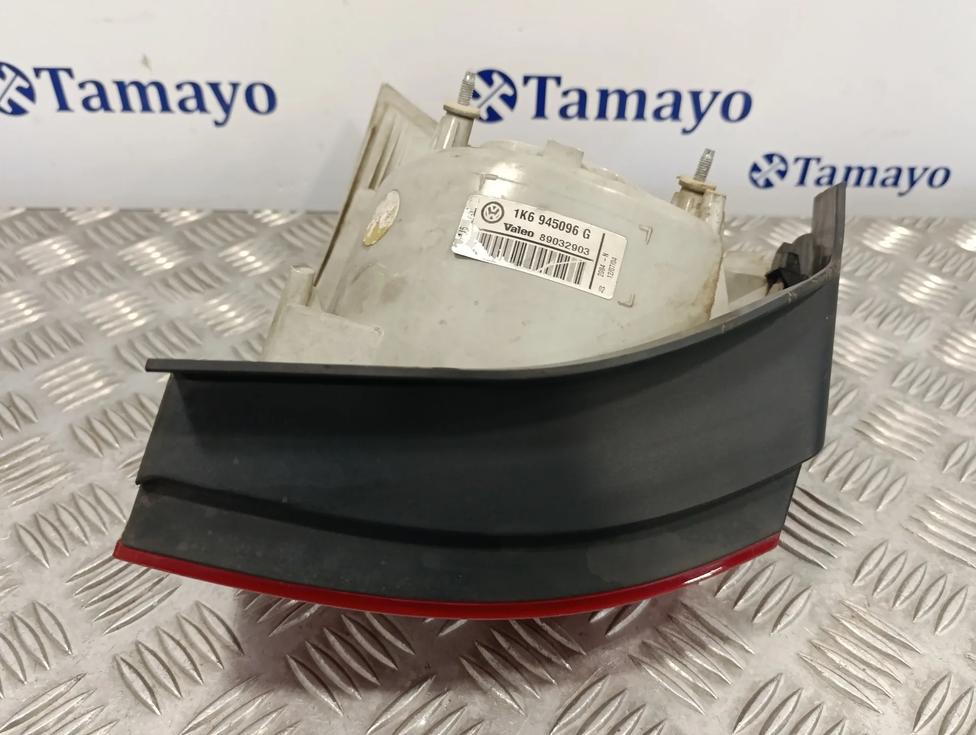 Piloto Trasero Derecho para Volkswagen Golf V Berlina (1K1)