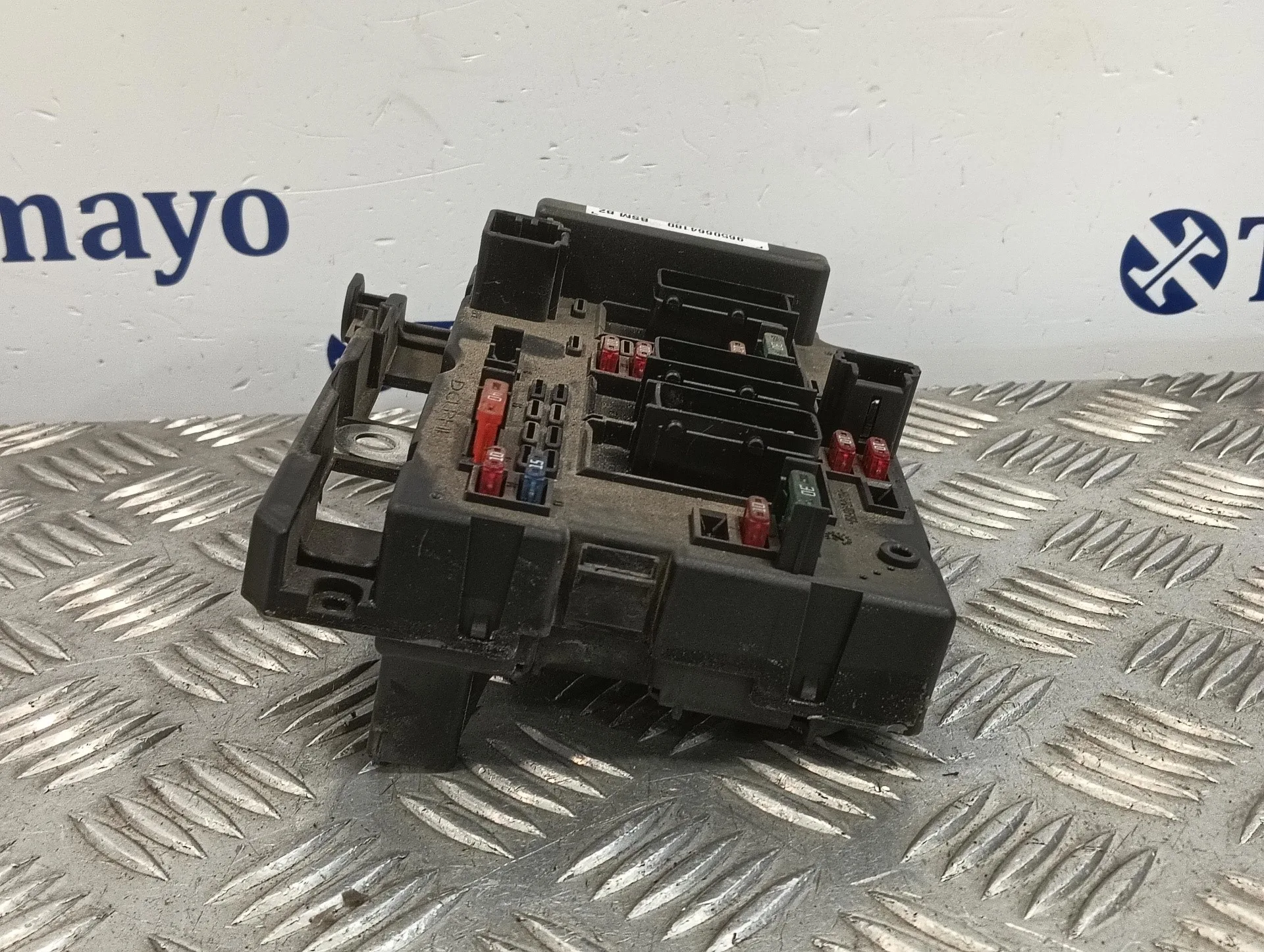 Caja Reles / Fusibles para Peugeot 206 Berlina