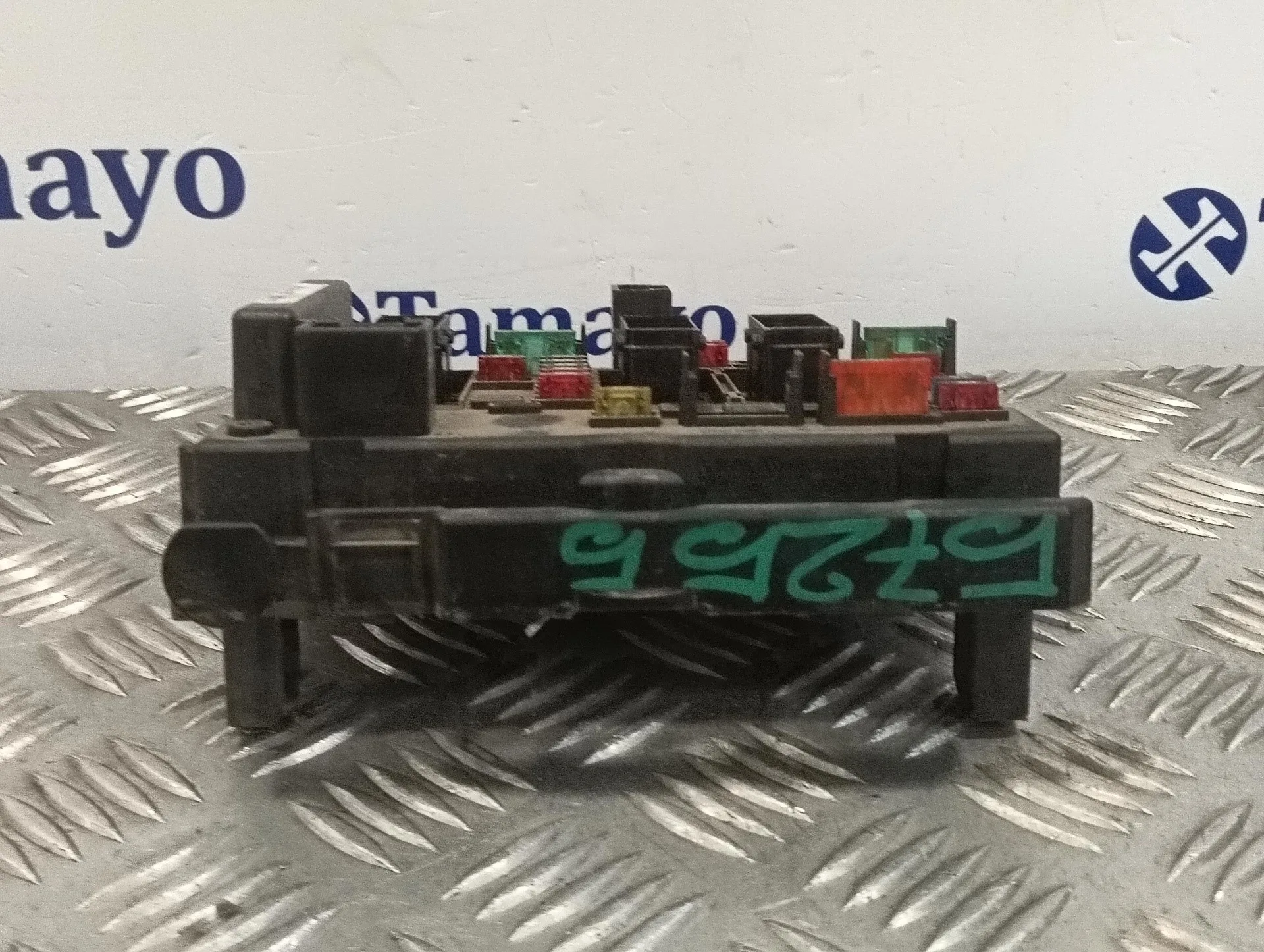 Caja Reles / Fusibles para Peugeot 206 Berlina