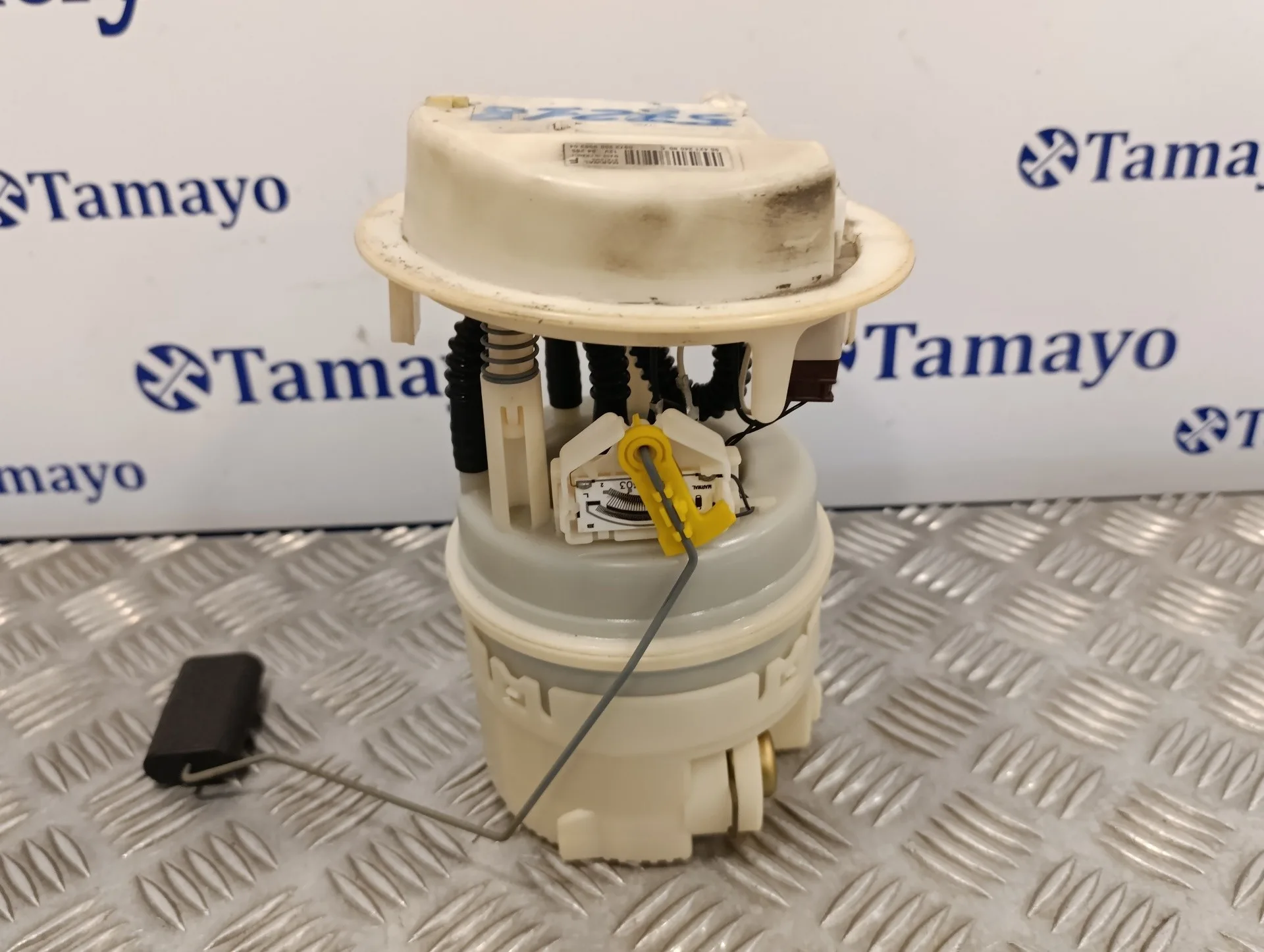Aforador para Peugeot 206 Berlina