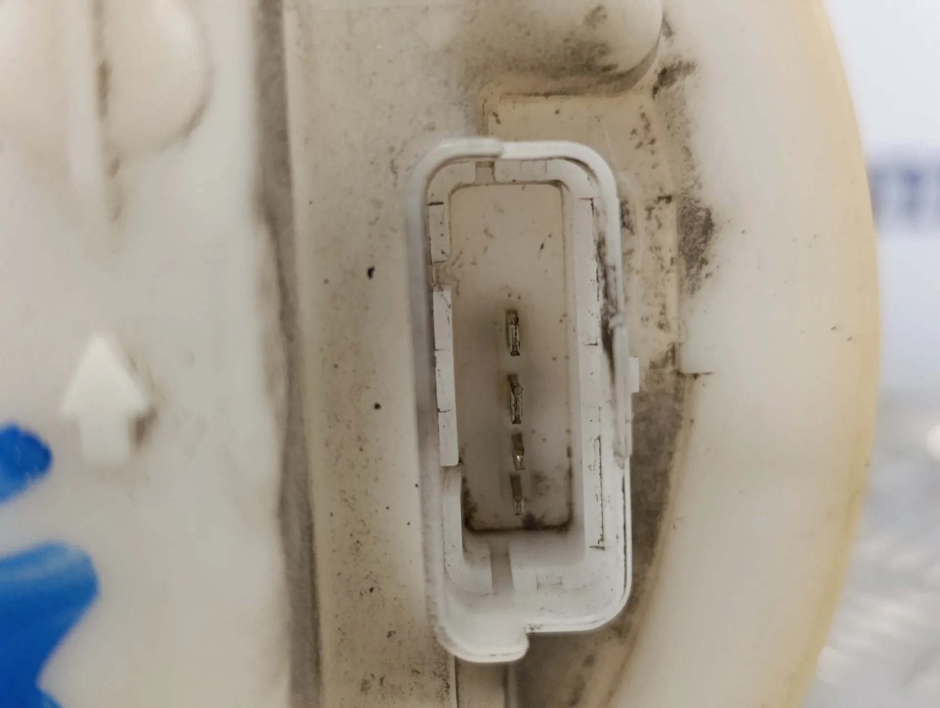 Aforador para Peugeot 206 Berlina