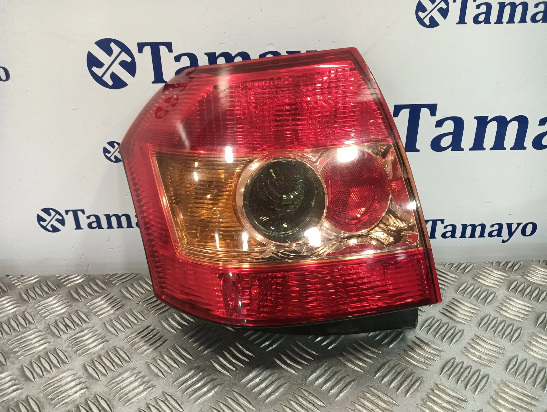 Piloto Trasero Derecho para Toyota Corolla (E12)